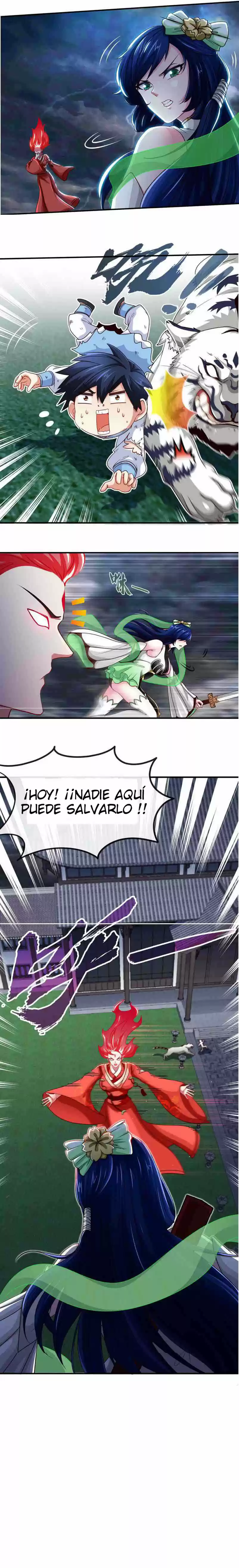GUNDADDY IMMORTAL - Capítulo 7 - Página 8 - LectorTMOo