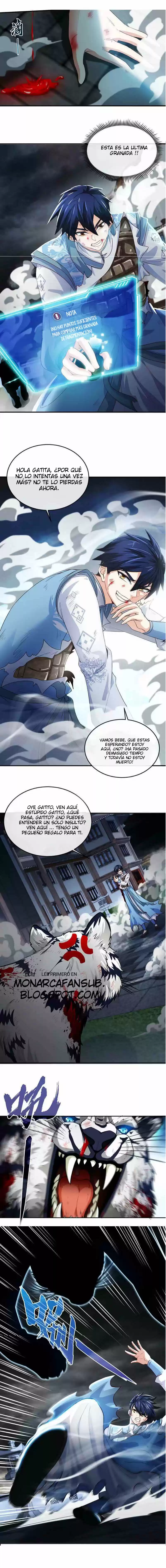 GUNDADDY IMMORTAL - Capítulo 8 - Página 3 - LectorTMOo