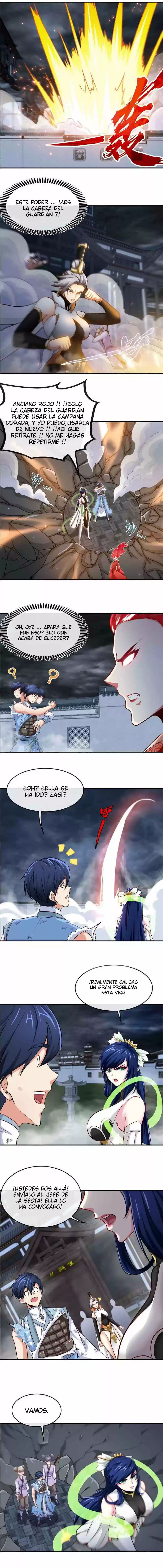 GUNDADDY IMMORTAL - Capítulo 8 - Página 7 - LectorTMOo