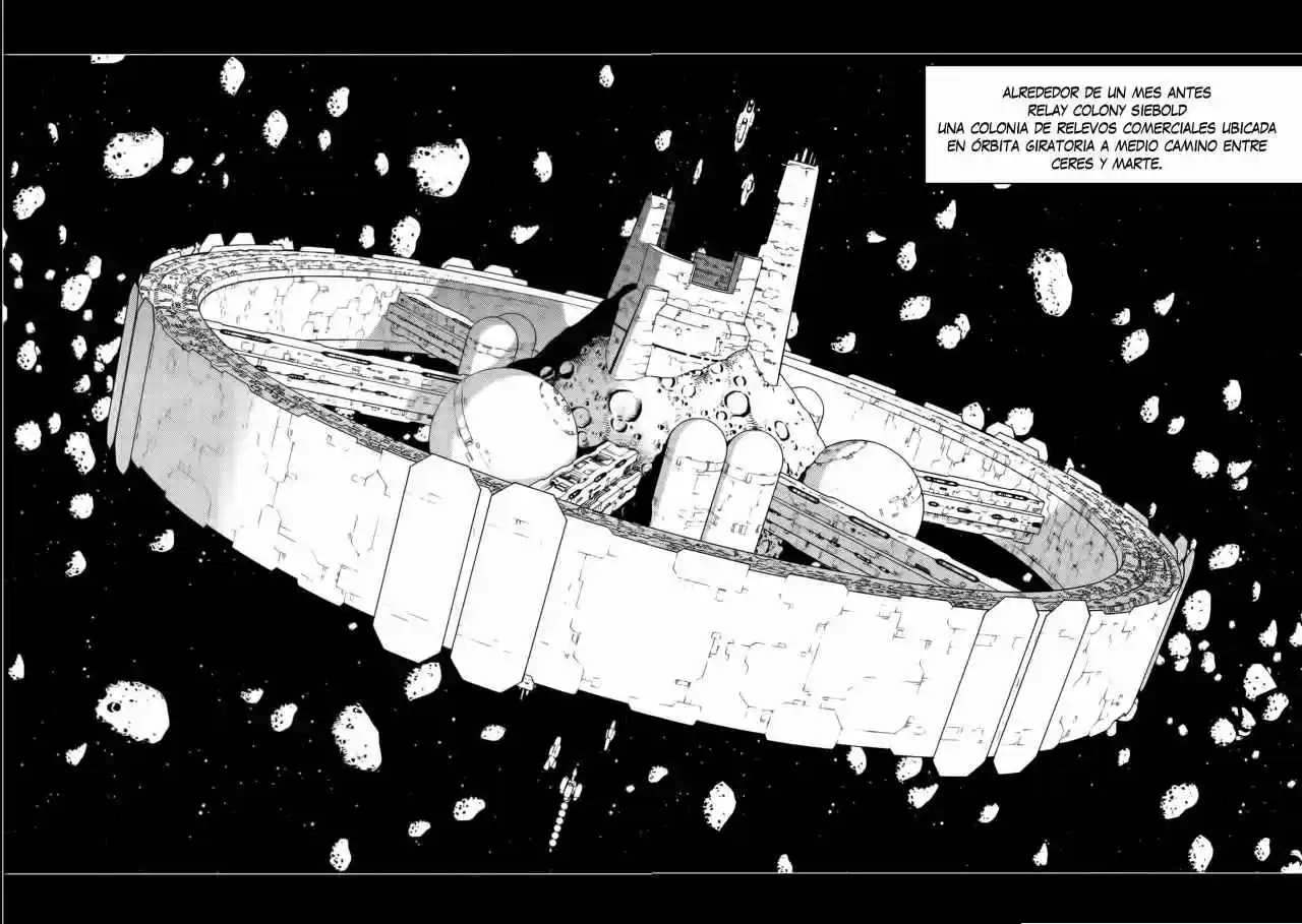 GUNNM Battle Angel Alita Mars War Chronicle - Capítulo 10.10 - Página 4 - LectorTMOo