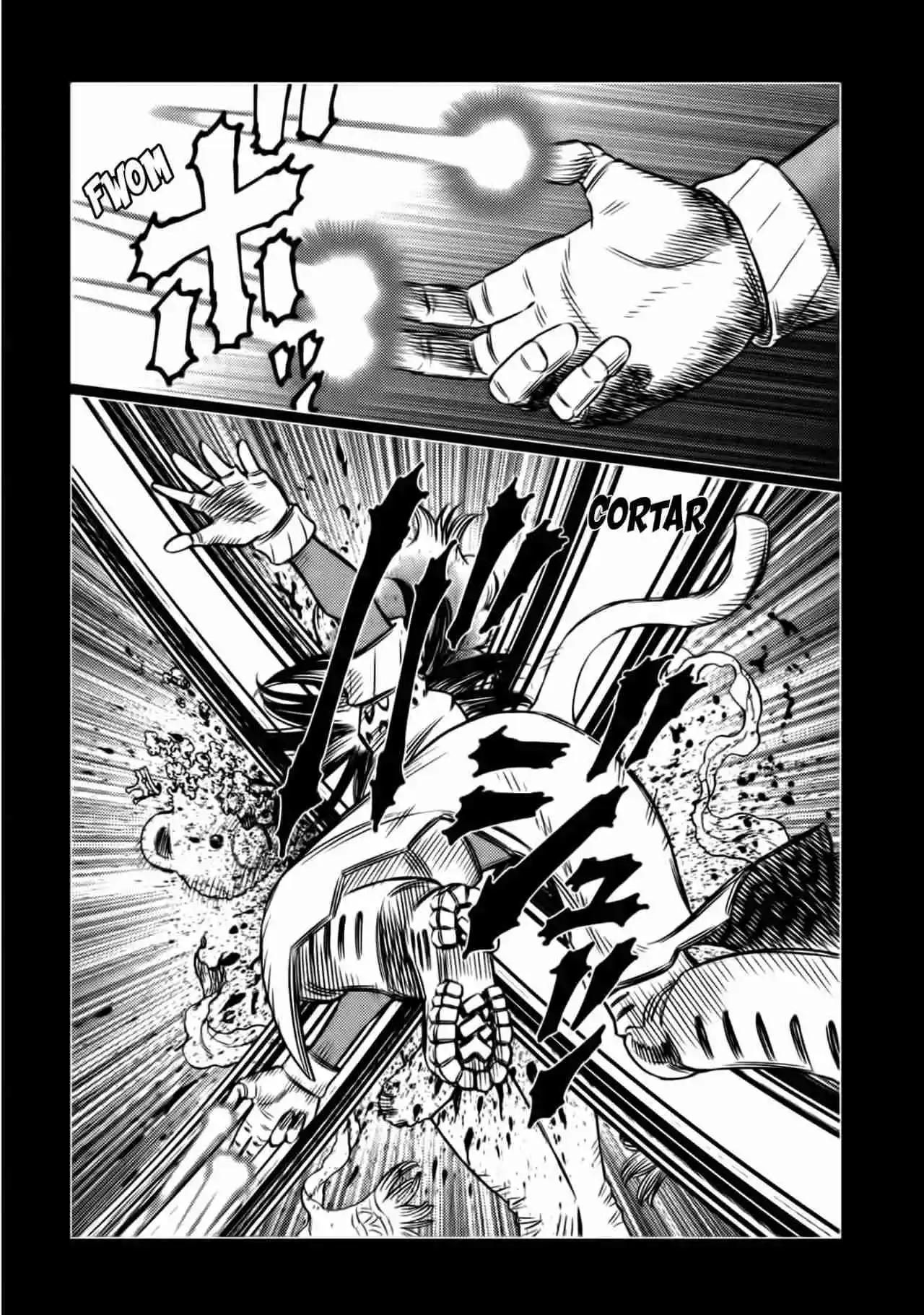 GUNNM Battle Angel Alita Mars War Chronicle - Capítulo 10.10 - Página 8 - LectorTMOo