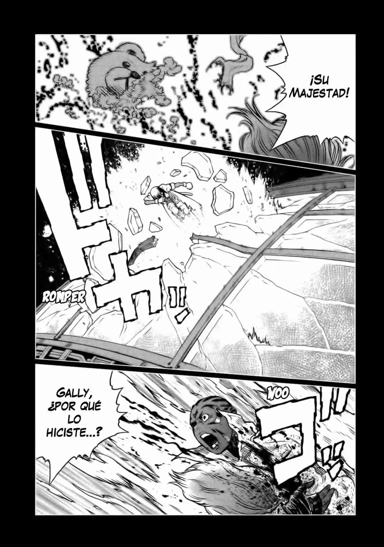 GUNNM Battle Angel Alita Mars War Chronicle - Capítulo 10.10 - Página 9 - LectorTMOo