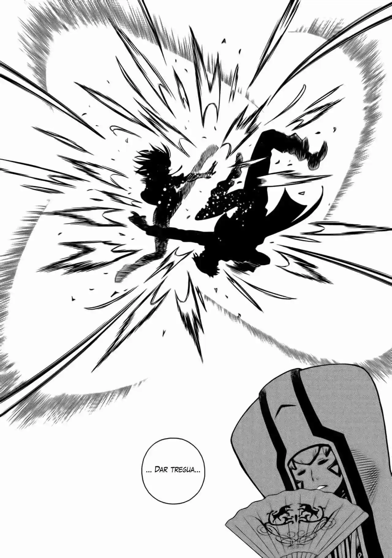 GUNNM Battle Angel Alita Mars War Chronicle - Capítulo 11.20 - Página 5 - LectorTMOo