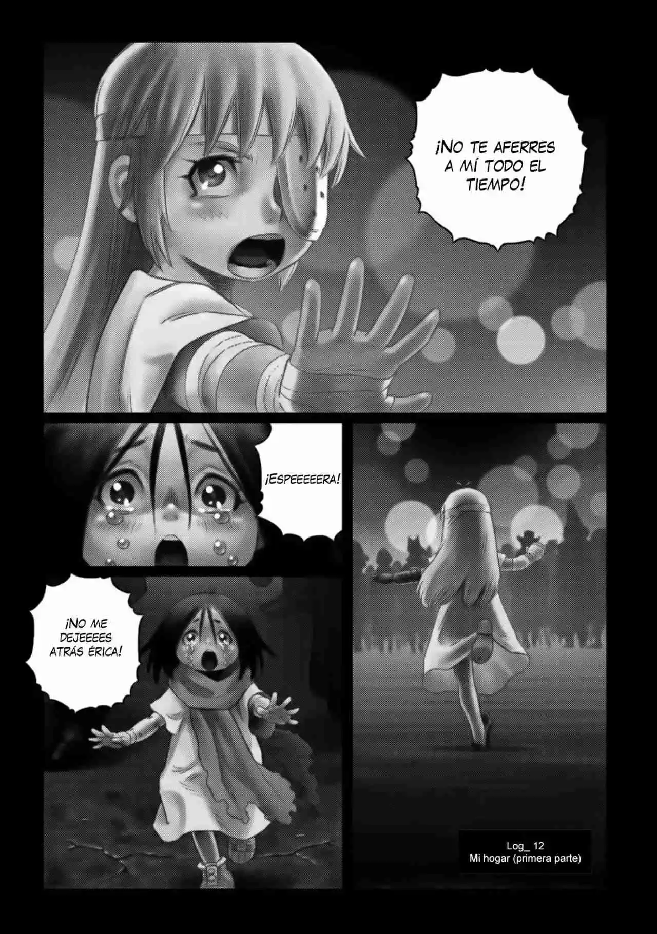 GUNNM Battle Angel Alita Mars War Chronicle - Capítulo 12.10 - Página 6 - LectorTMOo