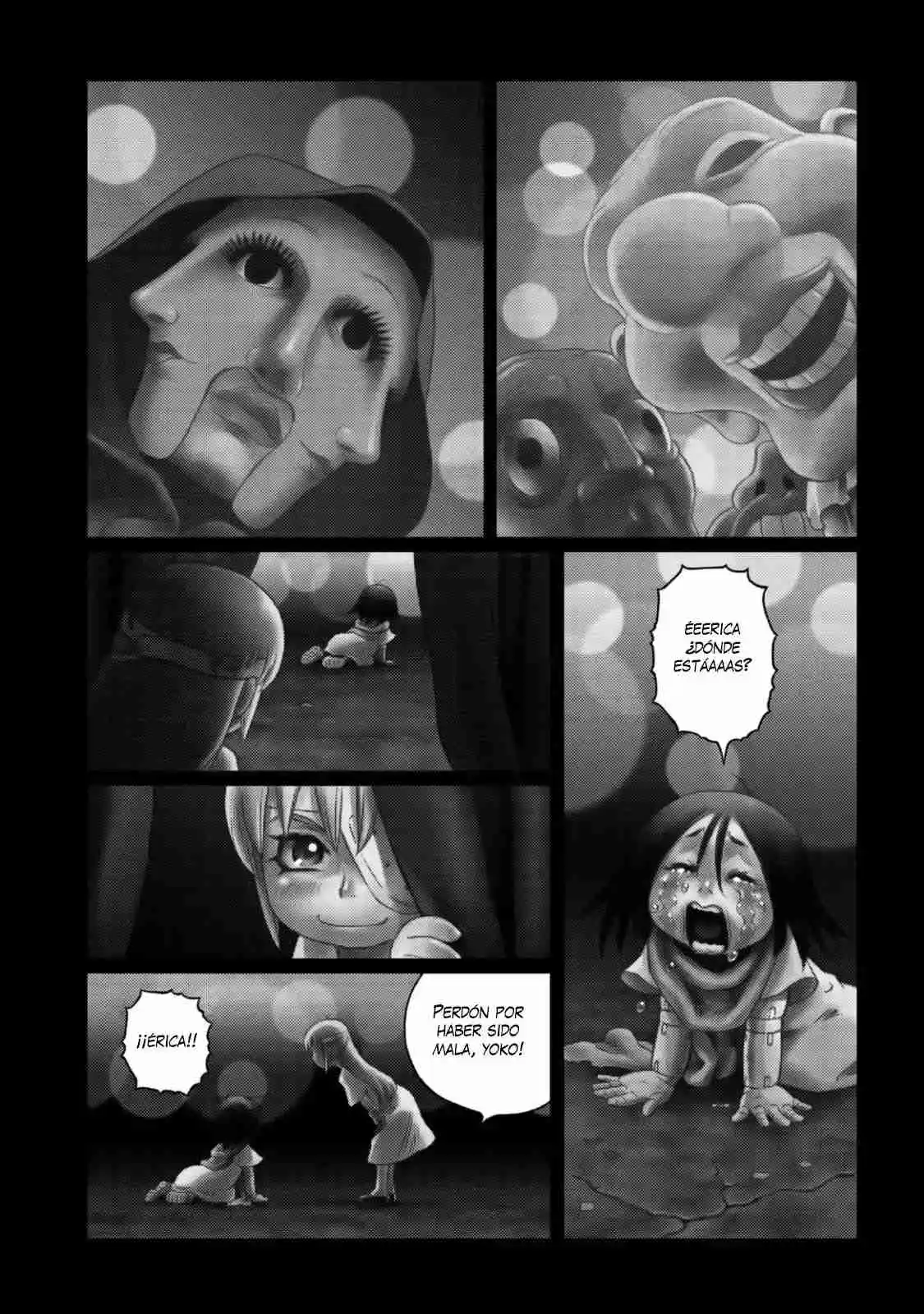 GUNNM Battle Angel Alita Mars War Chronicle - Capítulo 12.10 - Página 9 - LectorTMOo