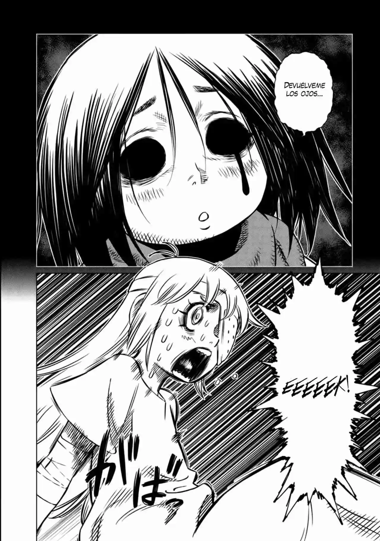 GUNNM Battle Angel Alita Mars War Chronicle - Capítulo 12.10 - Página 11 - LectorTMOo