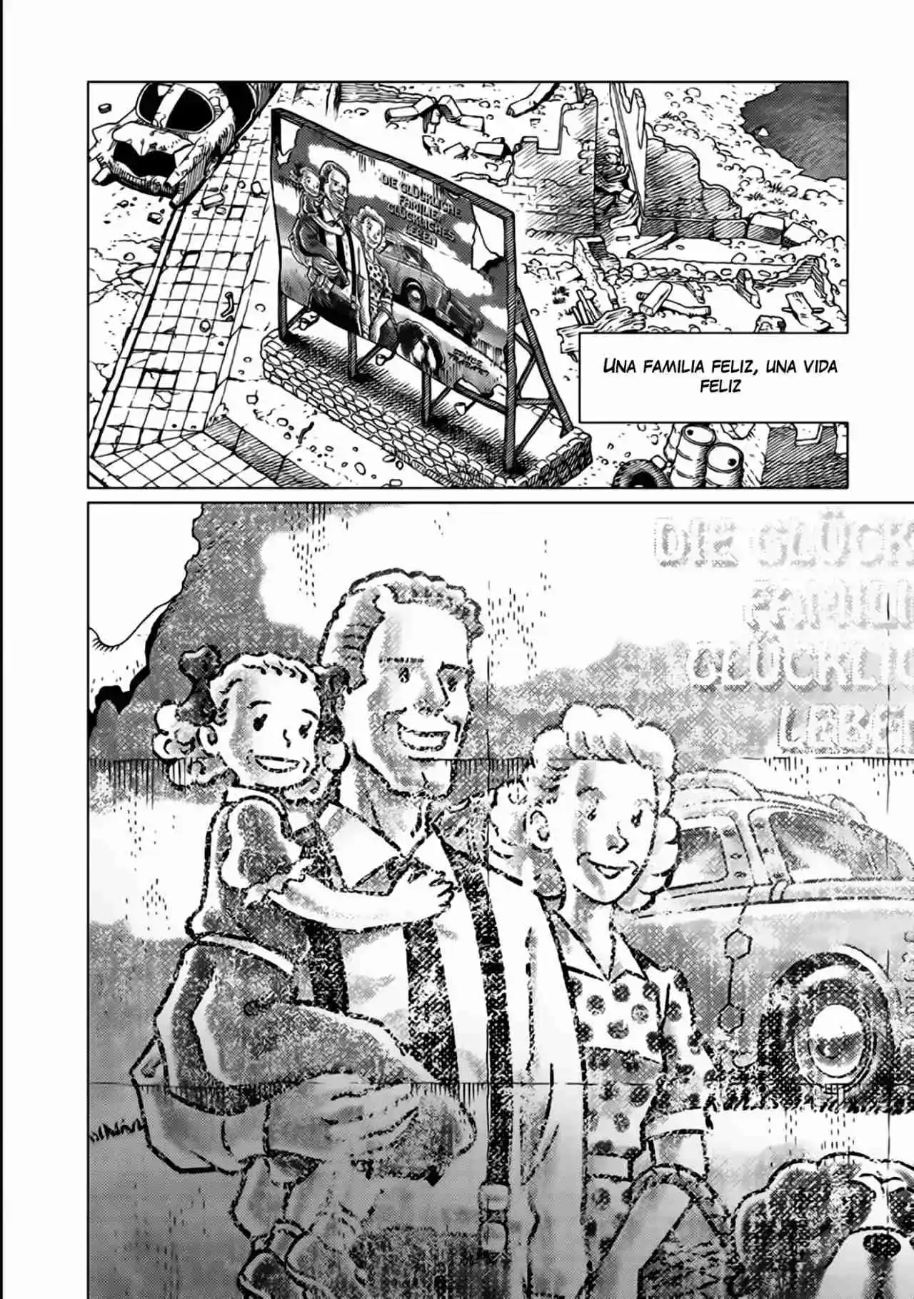 GUNNM Battle Angel Alita Mars War Chronicle - Capítulo 12.20 - Página 7 - LectorTMOo