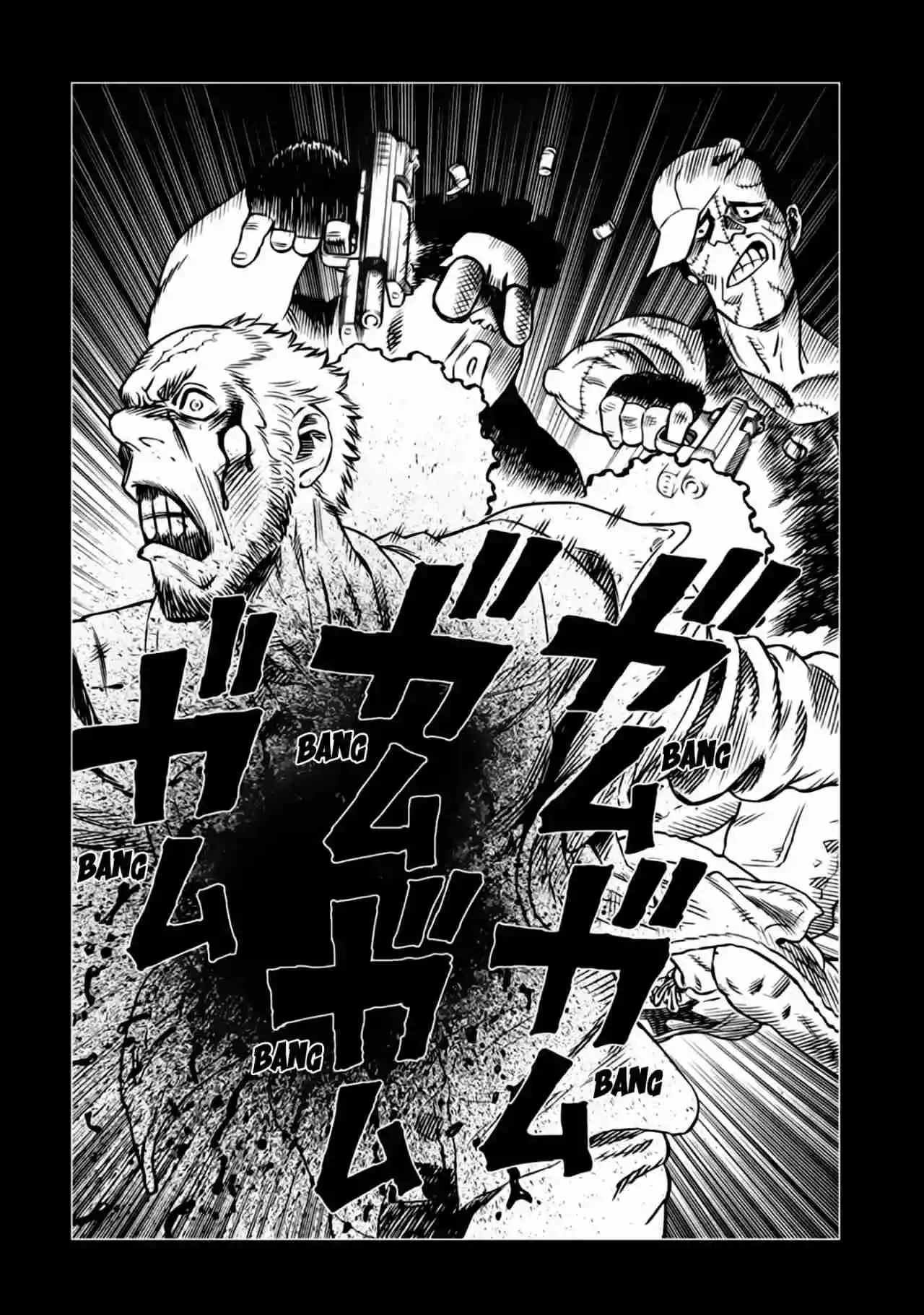 GUNNM Battle Angel Alita Mars War Chronicle - Capítulo 12.20 - Página 14 - LectorTMOo