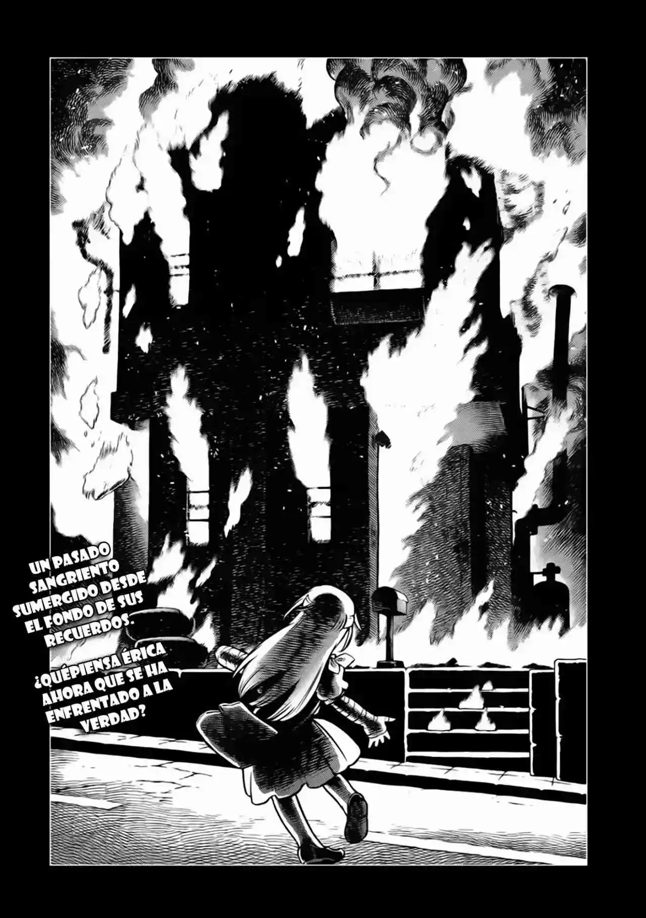 GUNNM Battle Angel Alita Mars War Chronicle - Capítulo 12.20 - Página 18 - LectorTMOo