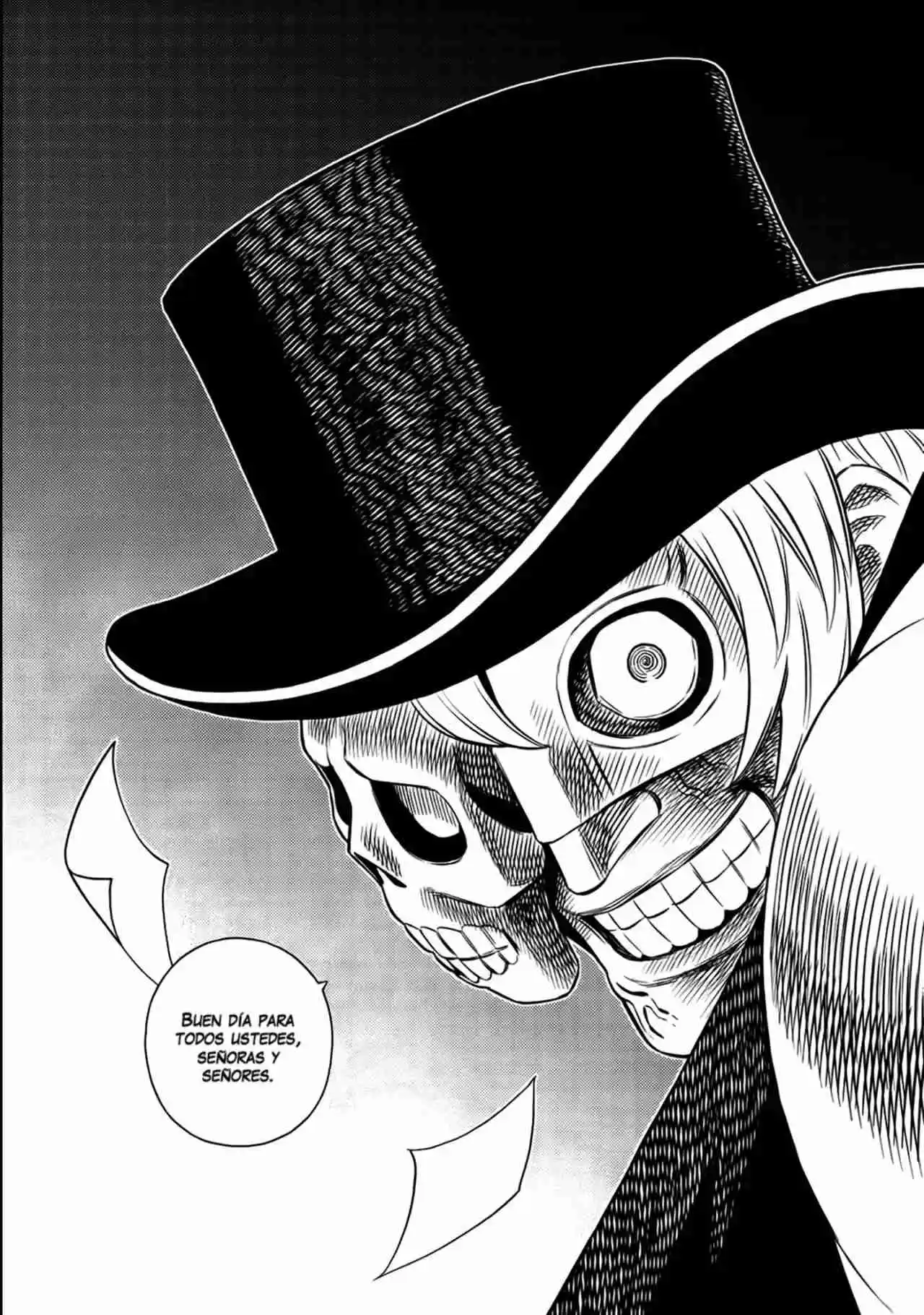 GUNNM Battle Angel Alita Mars War Chronicle - Capítulo 13.10 - Página 7 - LectorTMOo