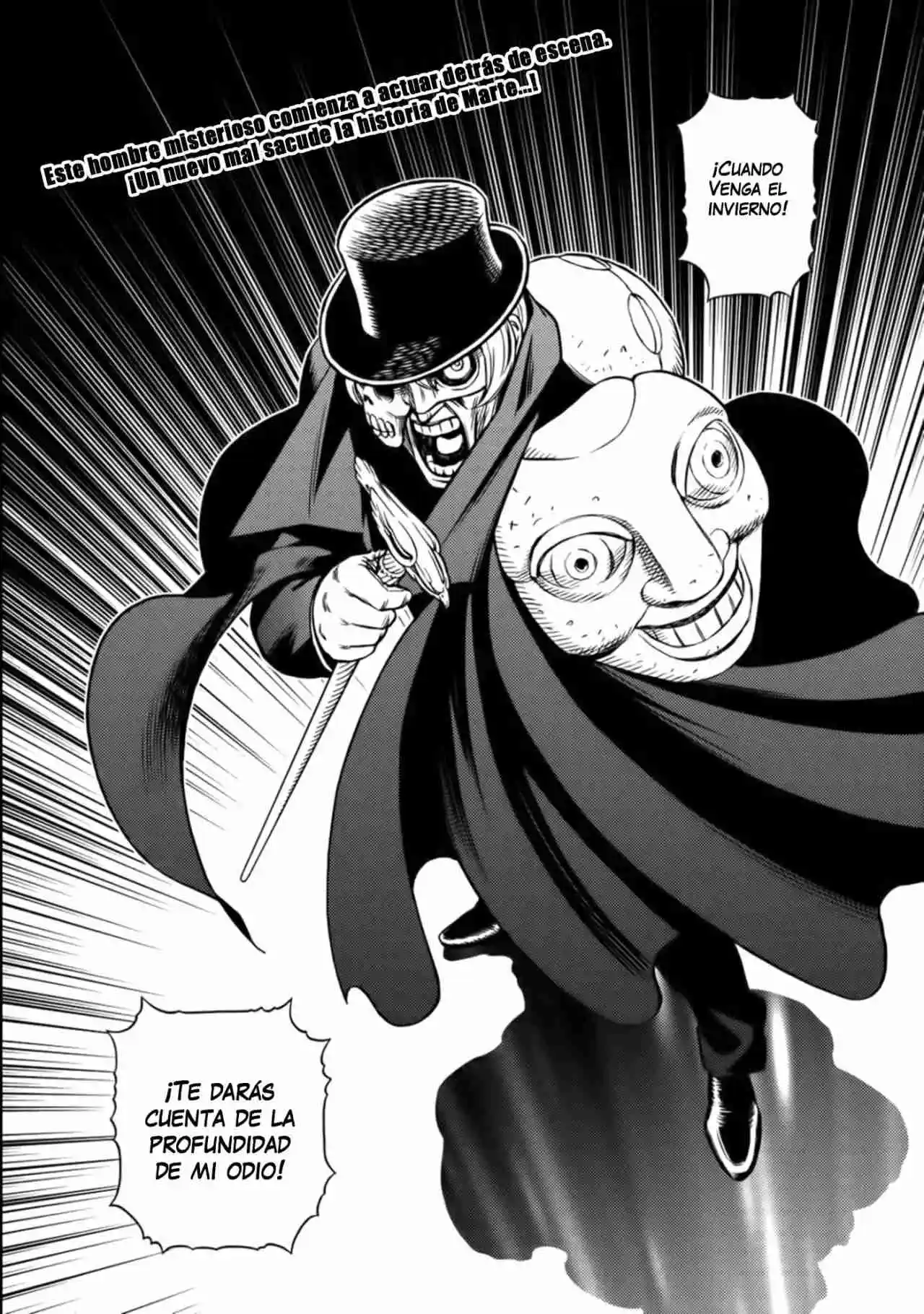 GUNNM Battle Angel Alita Mars War Chronicle - Capítulo 13.10 - Página 16 - LectorTMOo