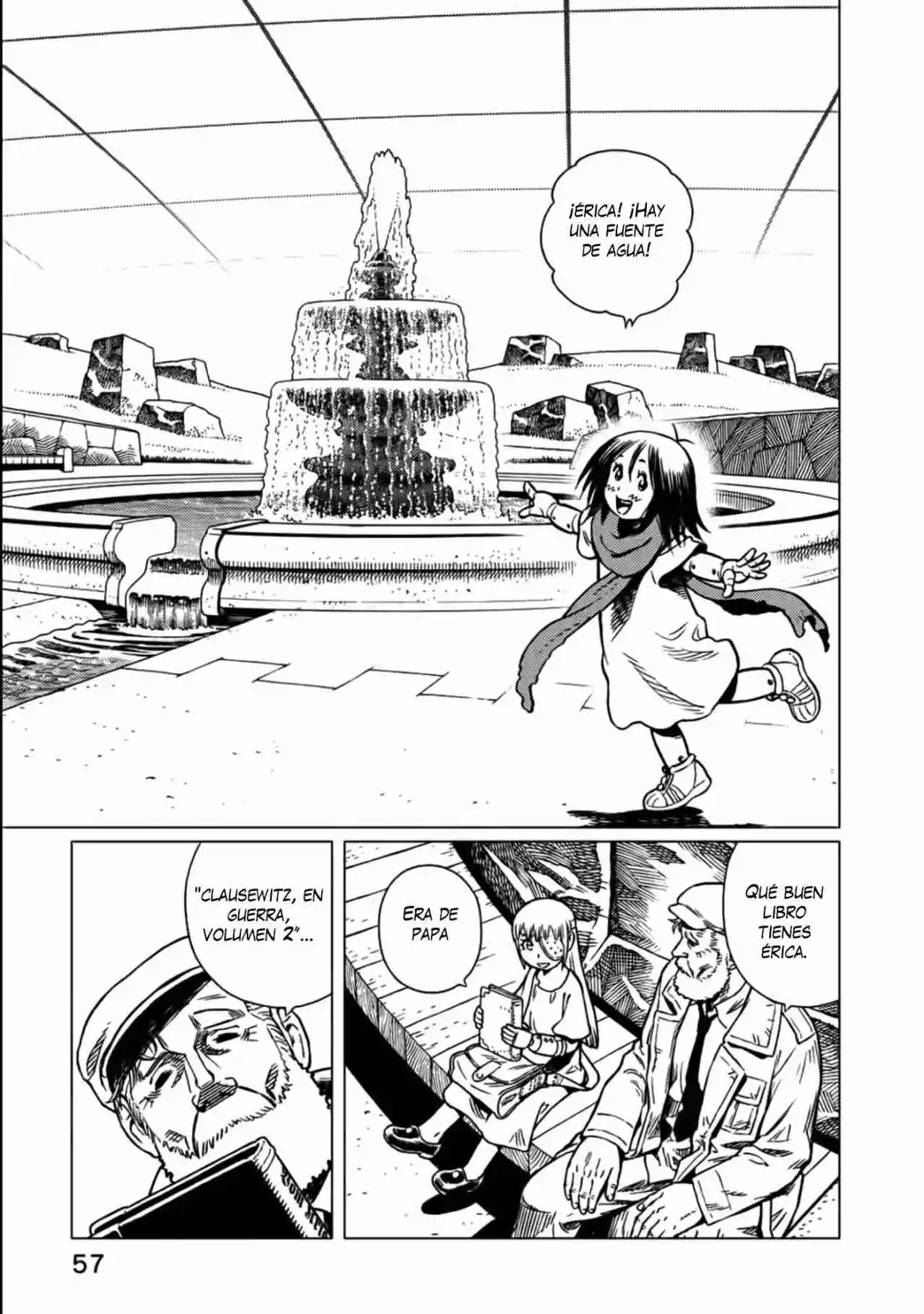 GUNNM Battle Angel Alita Mars War Chronicle - Capítulo 13.20 - Página 10 - LectorTMOo