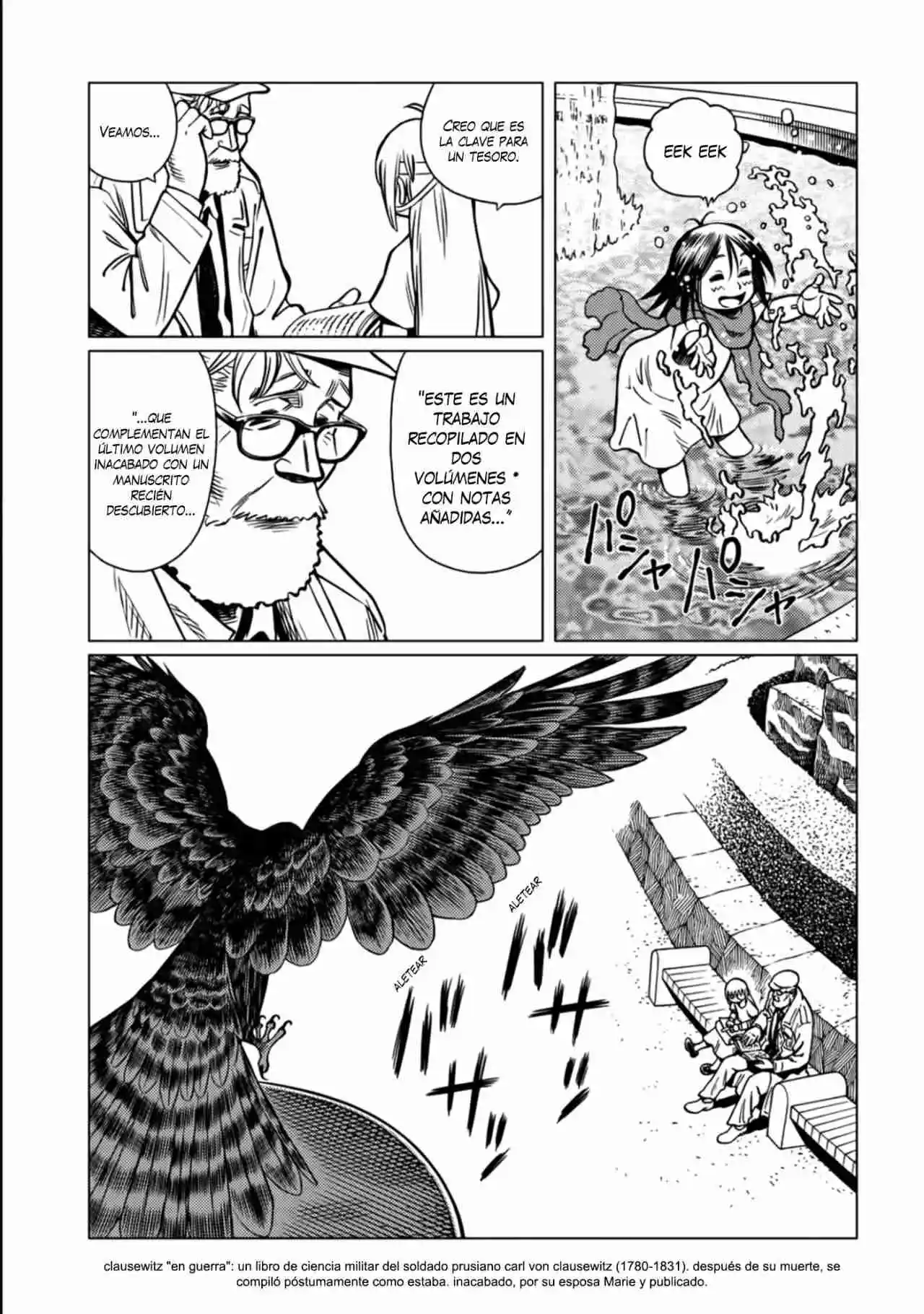 GUNNM Battle Angel Alita Mars War Chronicle - Capítulo 13.20 - Página 11 - LectorTMOo