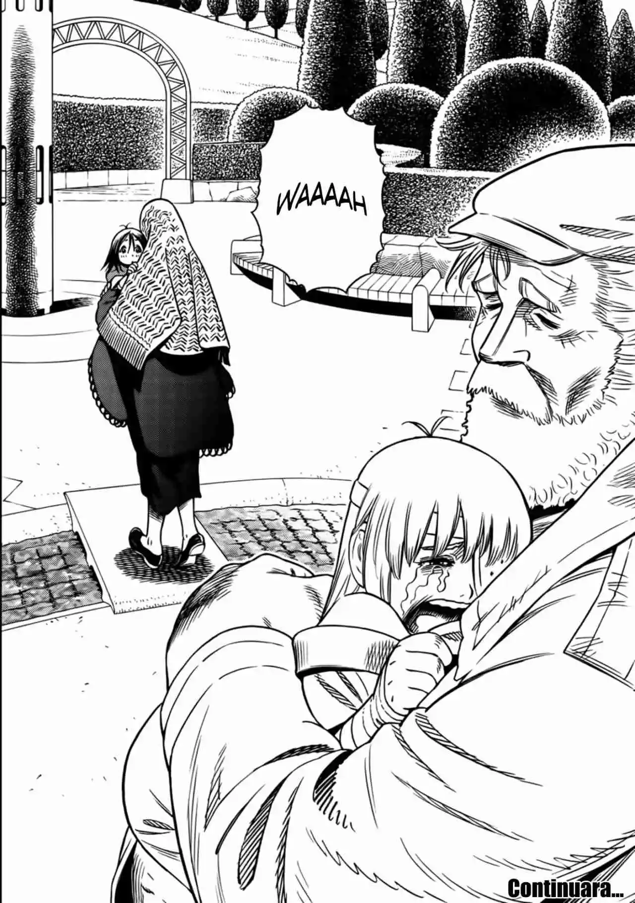 GUNNM Battle Angel Alita Mars War Chronicle - Capítulo 13.20 - Página 18 - LectorTMOo
