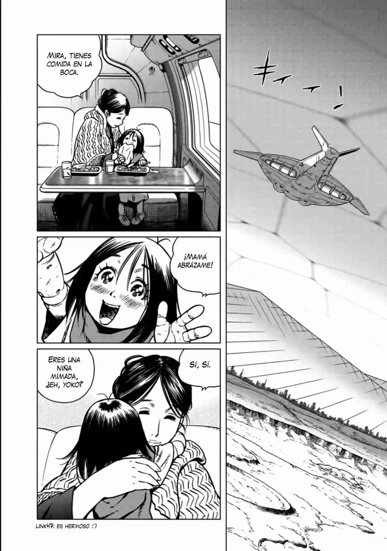 GUNNM Battle Angel Alita Mars War Chronicle - Capítulo 14.20 - Página 17 - LectorTMOo
