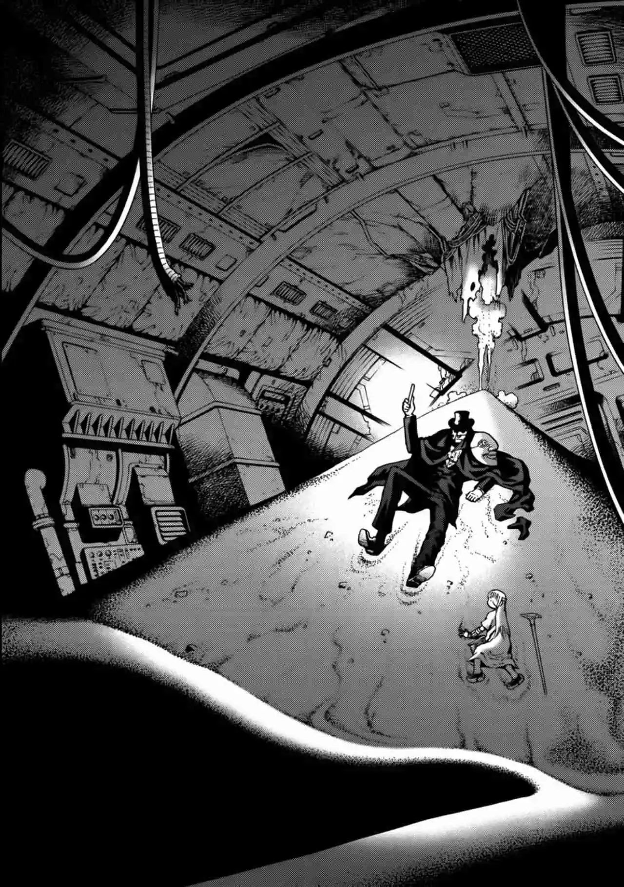 GUNNM Battle Angel Alita Mars War Chronicle - Capítulo 15 - Página 5 - LectorTMOo