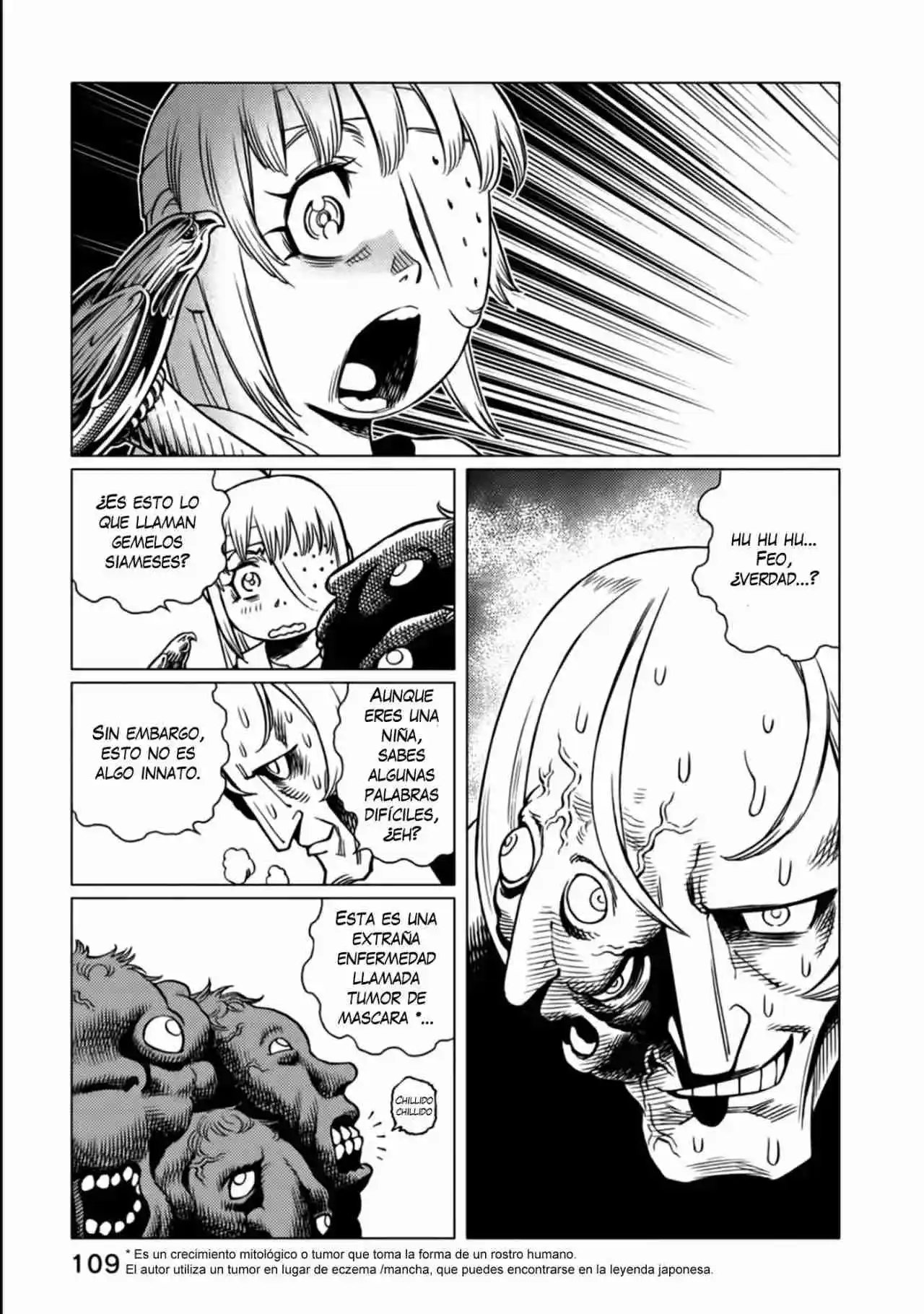 GUNNM Battle Angel Alita Mars War Chronicle - Capítulo 15 - Página 12 - LectorTMOo