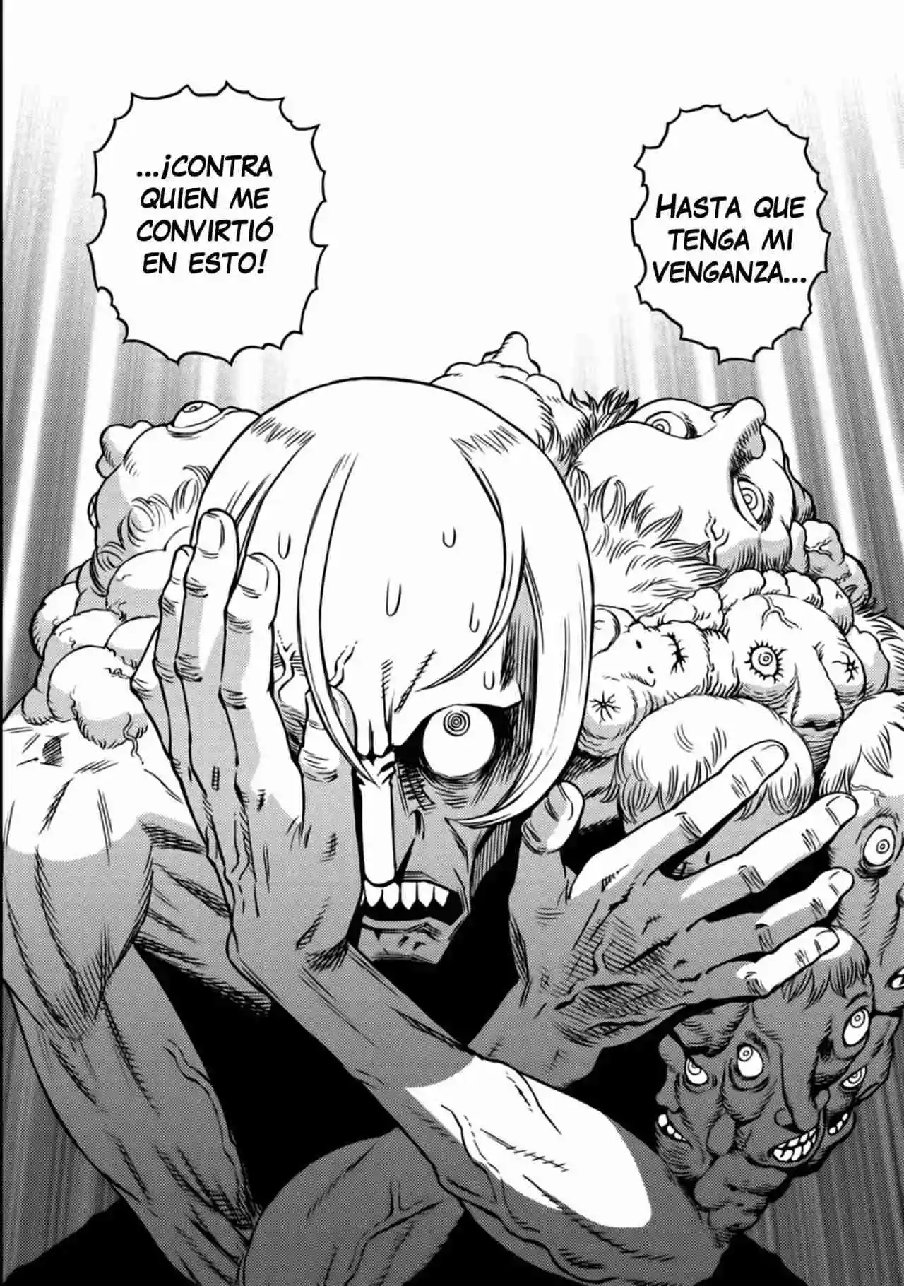 GUNNM Battle Angel Alita Mars War Chronicle - Capítulo 15 - Página 16 - LectorTMOo
