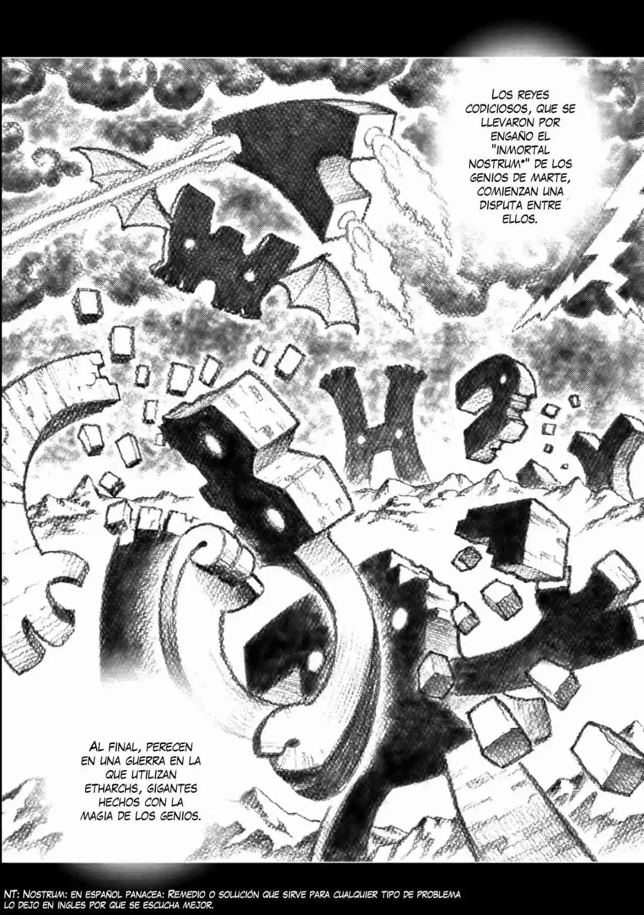 GUNNM Battle Angel Alita Mars War Chronicle - Capítulo 15 - Página 20 - LectorTMOo