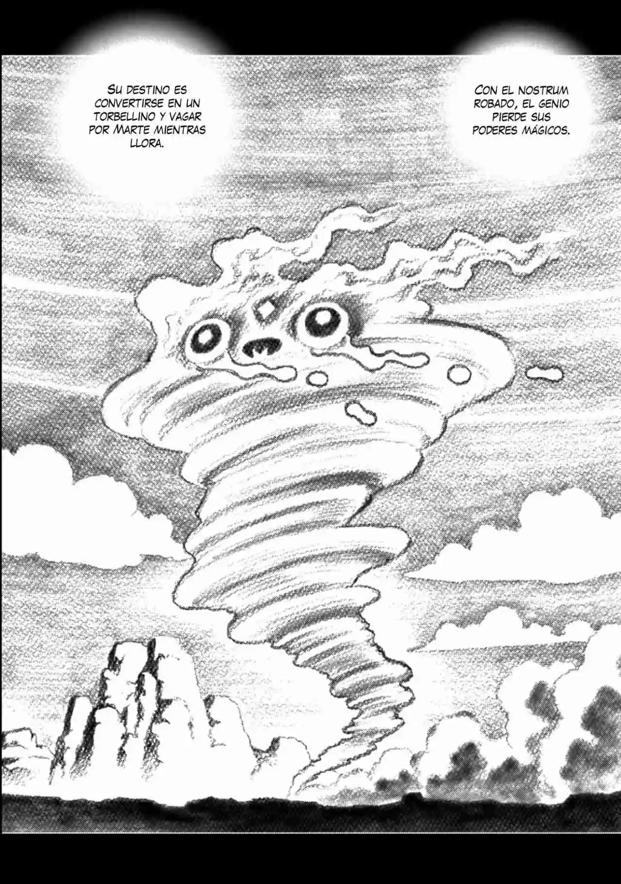 GUNNM Battle Angel Alita Mars War Chronicle - Capítulo 15 - Página 21 - LectorTMOo