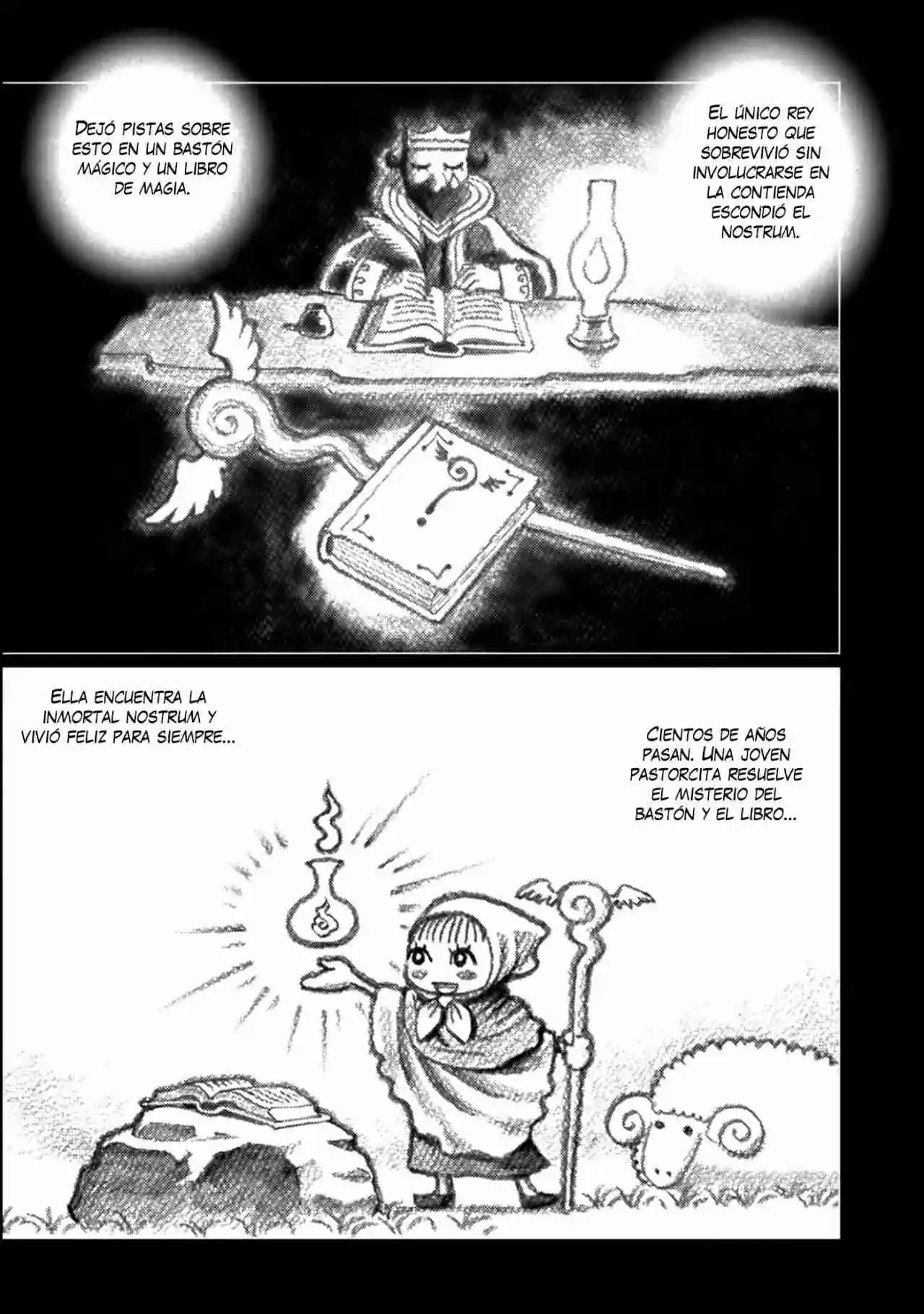 GUNNM Battle Angel Alita Mars War Chronicle - Capítulo 15 - Página 22 - LectorTMOo