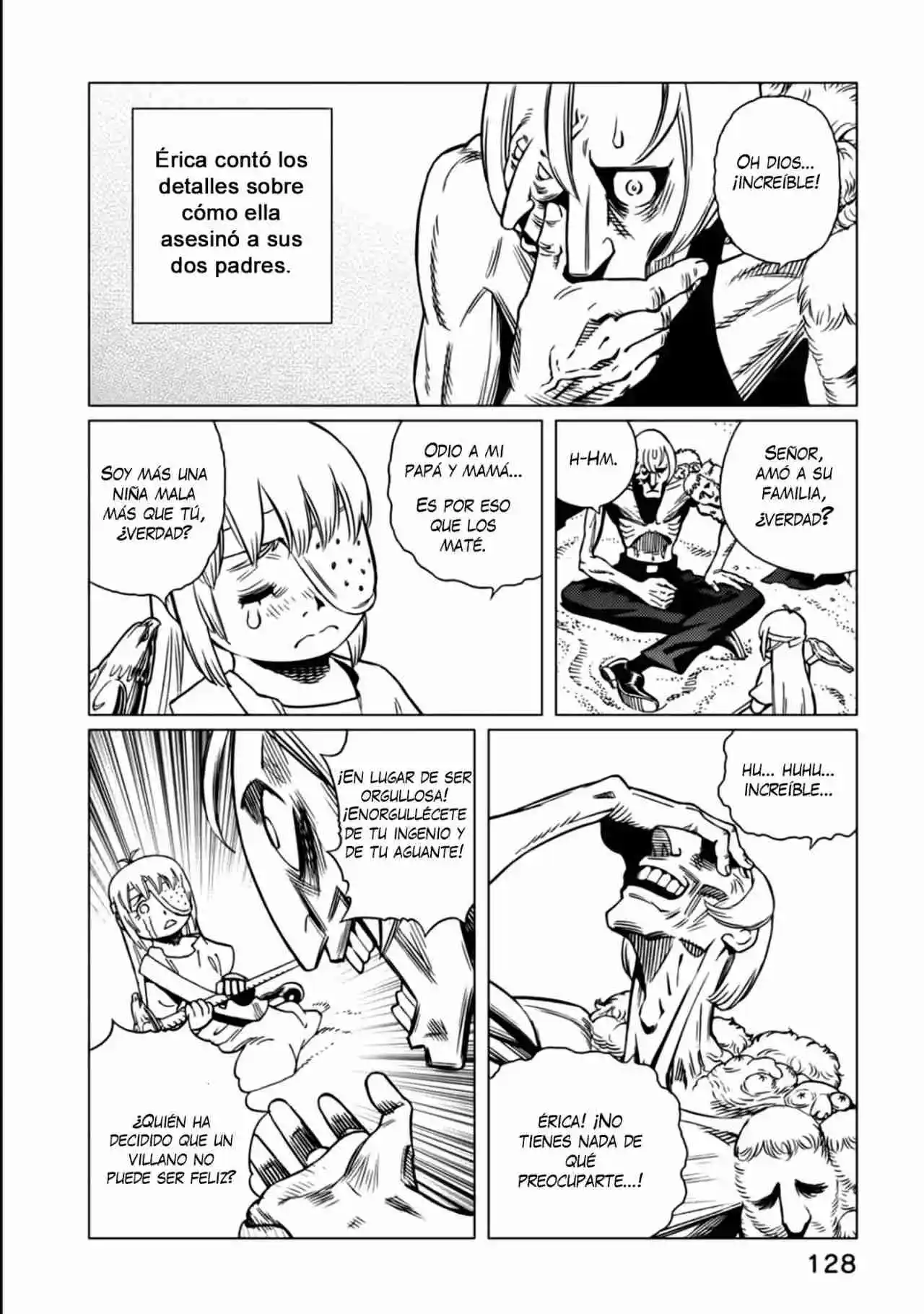GUNNM Battle Angel Alita Mars War Chronicle - Capítulo 15 - Página 31 - LectorTMOo