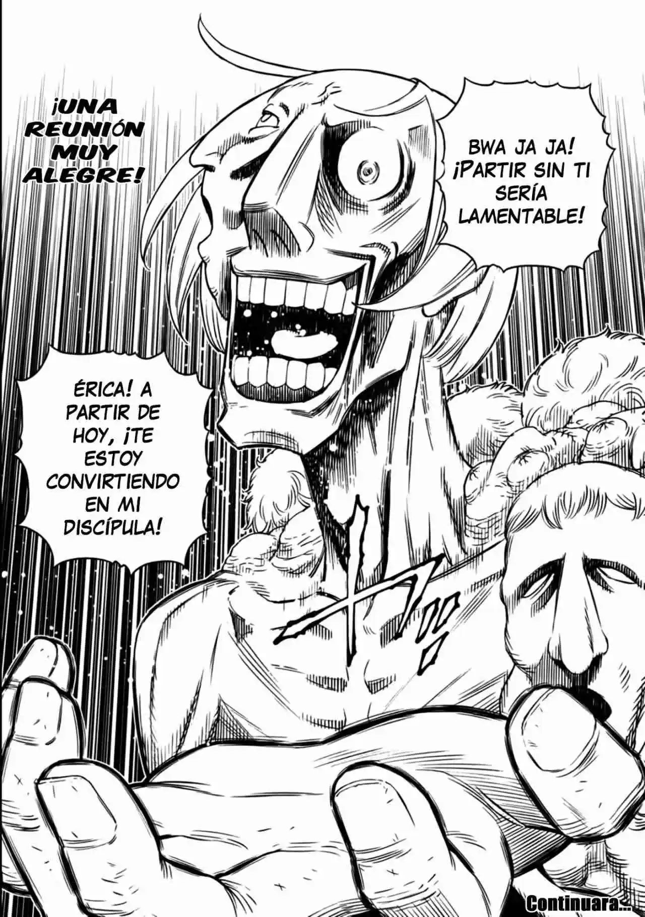 GUNNM Battle Angel Alita Mars War Chronicle - Capítulo 15 - Página 32 - LectorTMOo