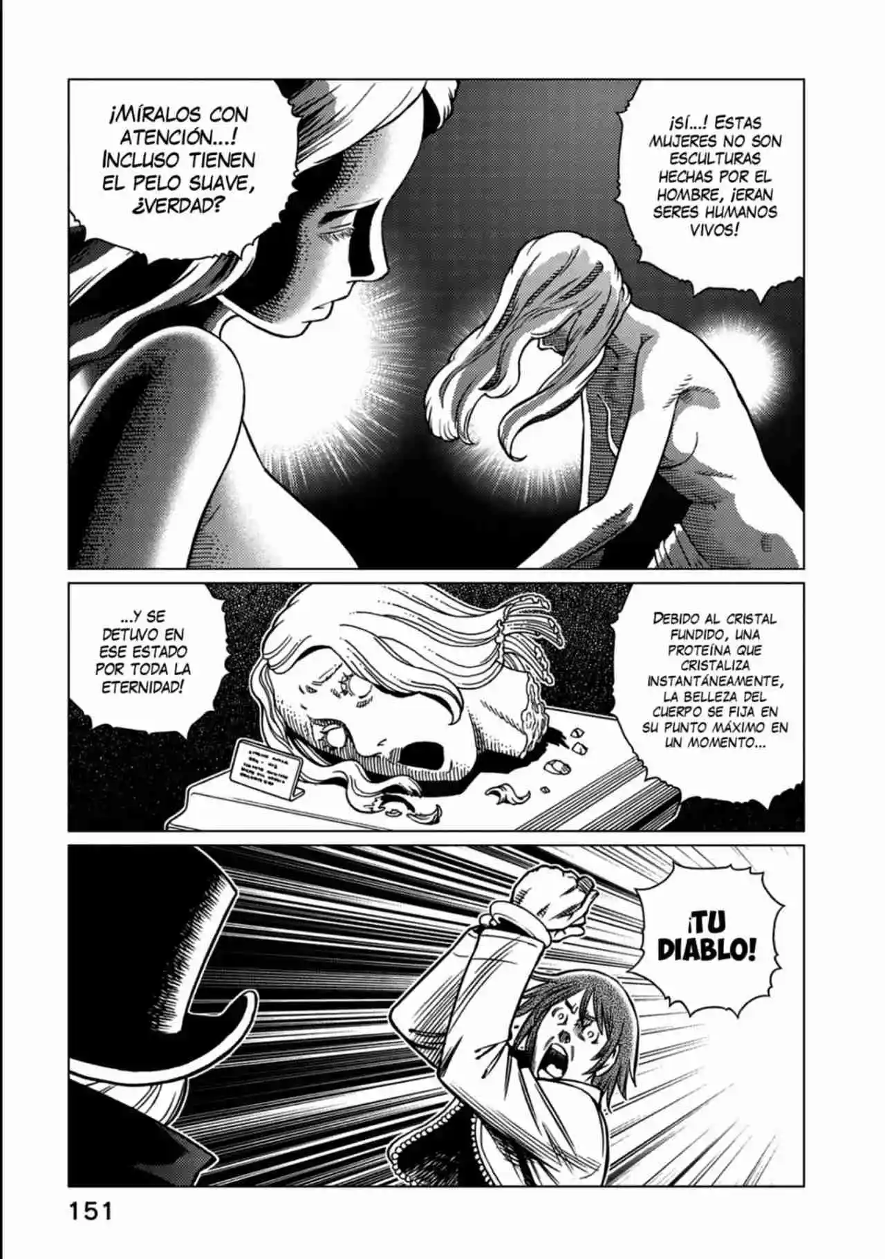 GUNNM Battle Angel Alita Mars War Chronicle - Capítulo 16 - Página 23 - LectorTMOo