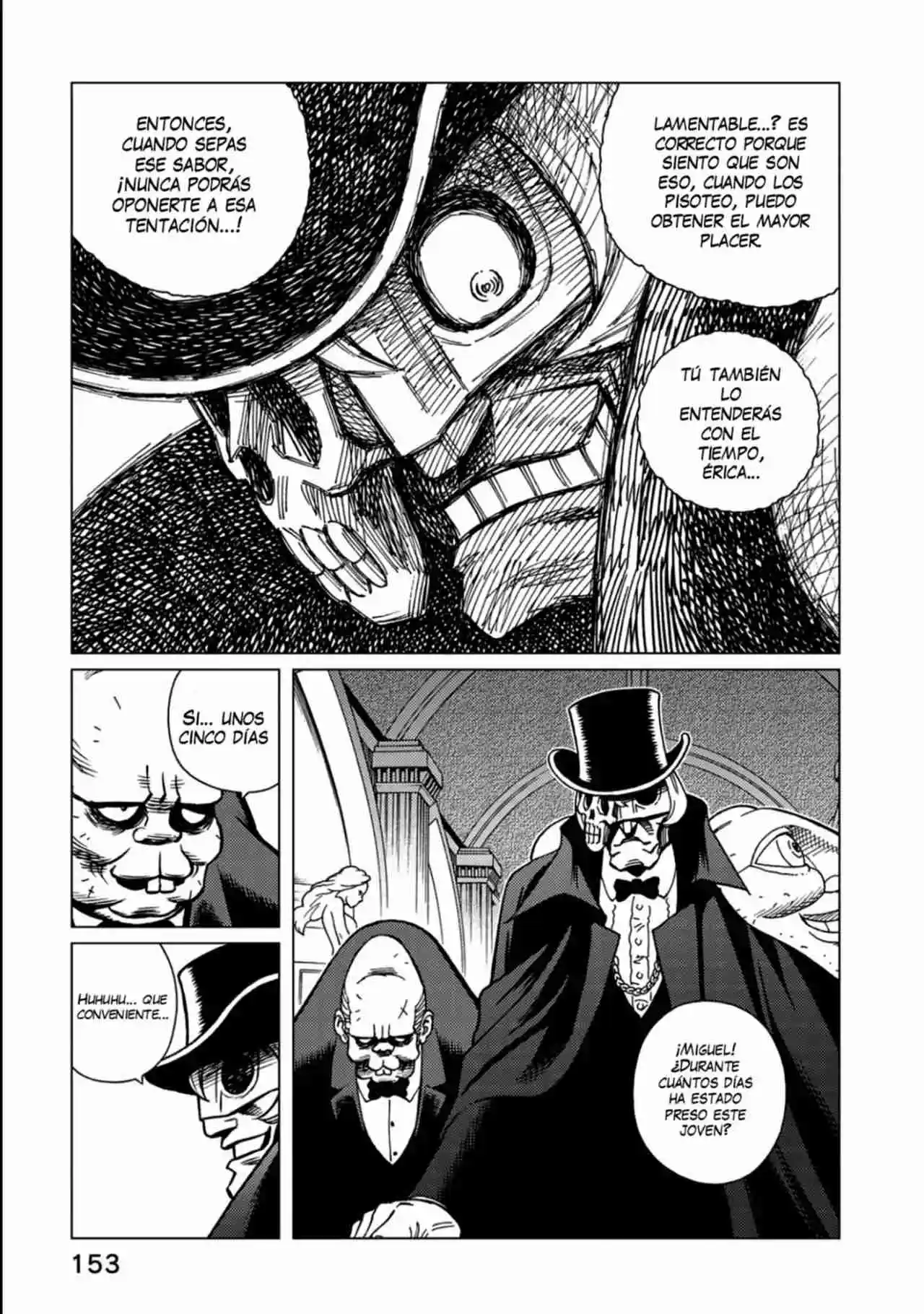 GUNNM Battle Angel Alita Mars War Chronicle - Capítulo 16 - Página 25 - LectorTMOo