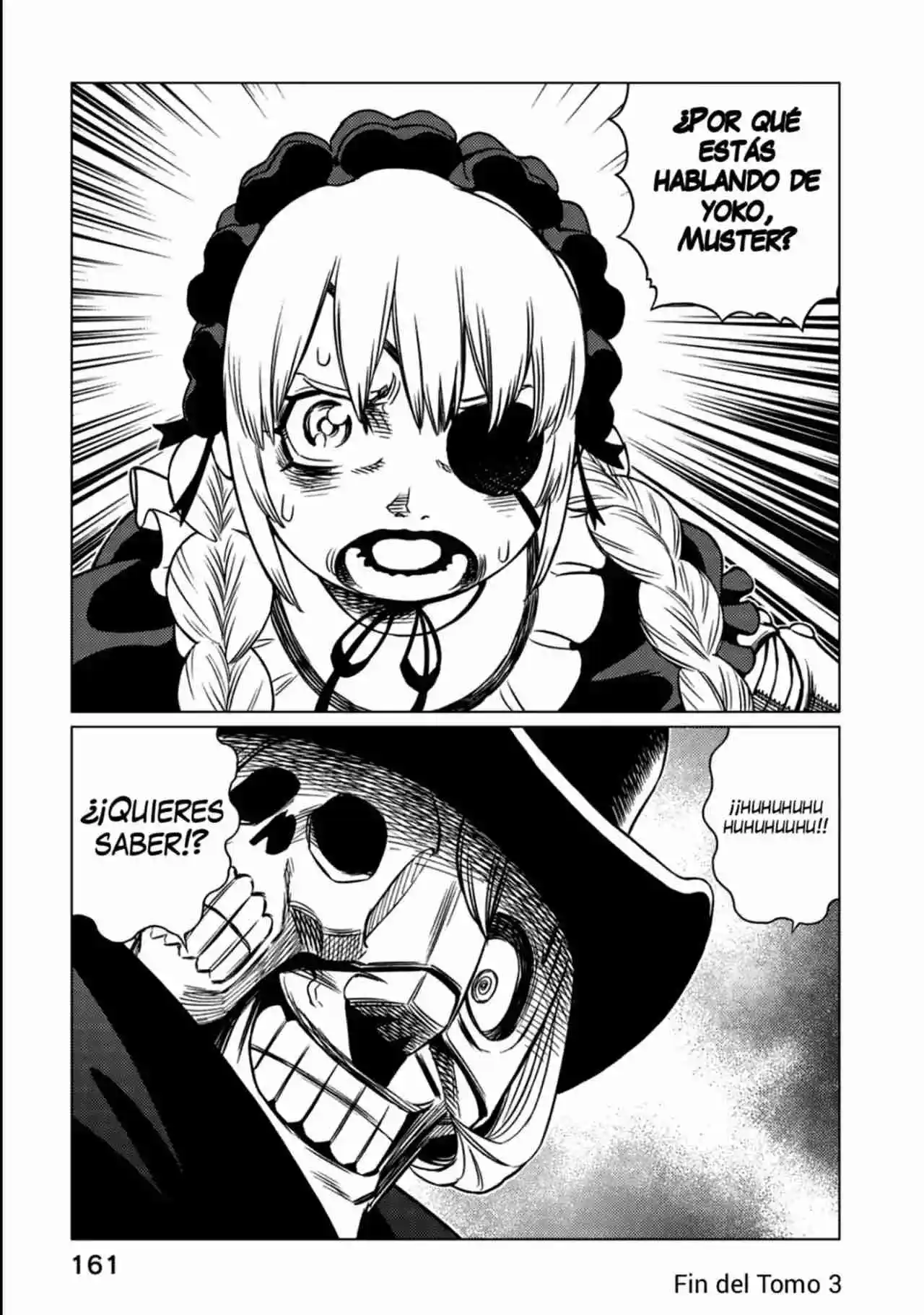 GUNNM Battle Angel Alita Mars War Chronicle - Capítulo 16 - Página 33 - LectorTMOo