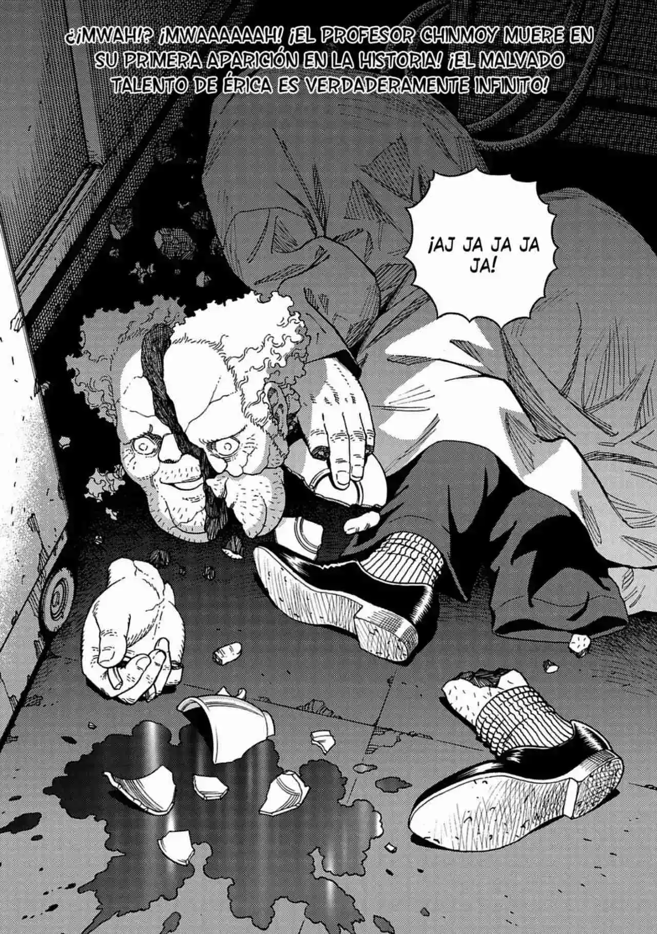 GUNNM Battle Angel Alita Mars War Chronicle - Capítulo 17.17 - Página 19 - LectorTMOo