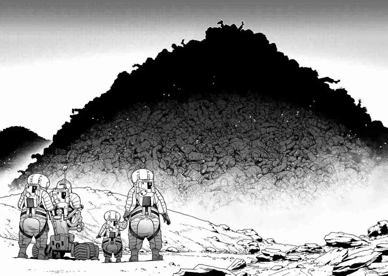 GUNNM Battle Angel Alita Mars War Chronicle - Capítulo 17.17 - Página 24 - LectorTMOo