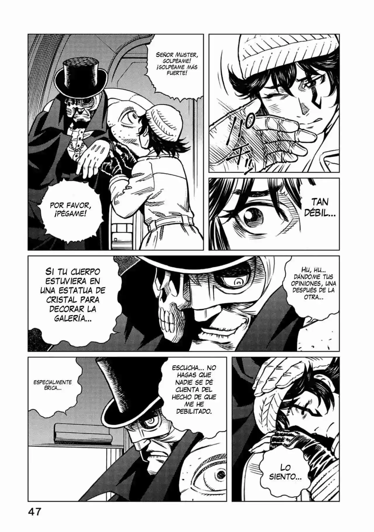 GUNNM Battle Angel Alita Mars War Chronicle - Capítulo 18.18 - Página 14 - LectorTMOo