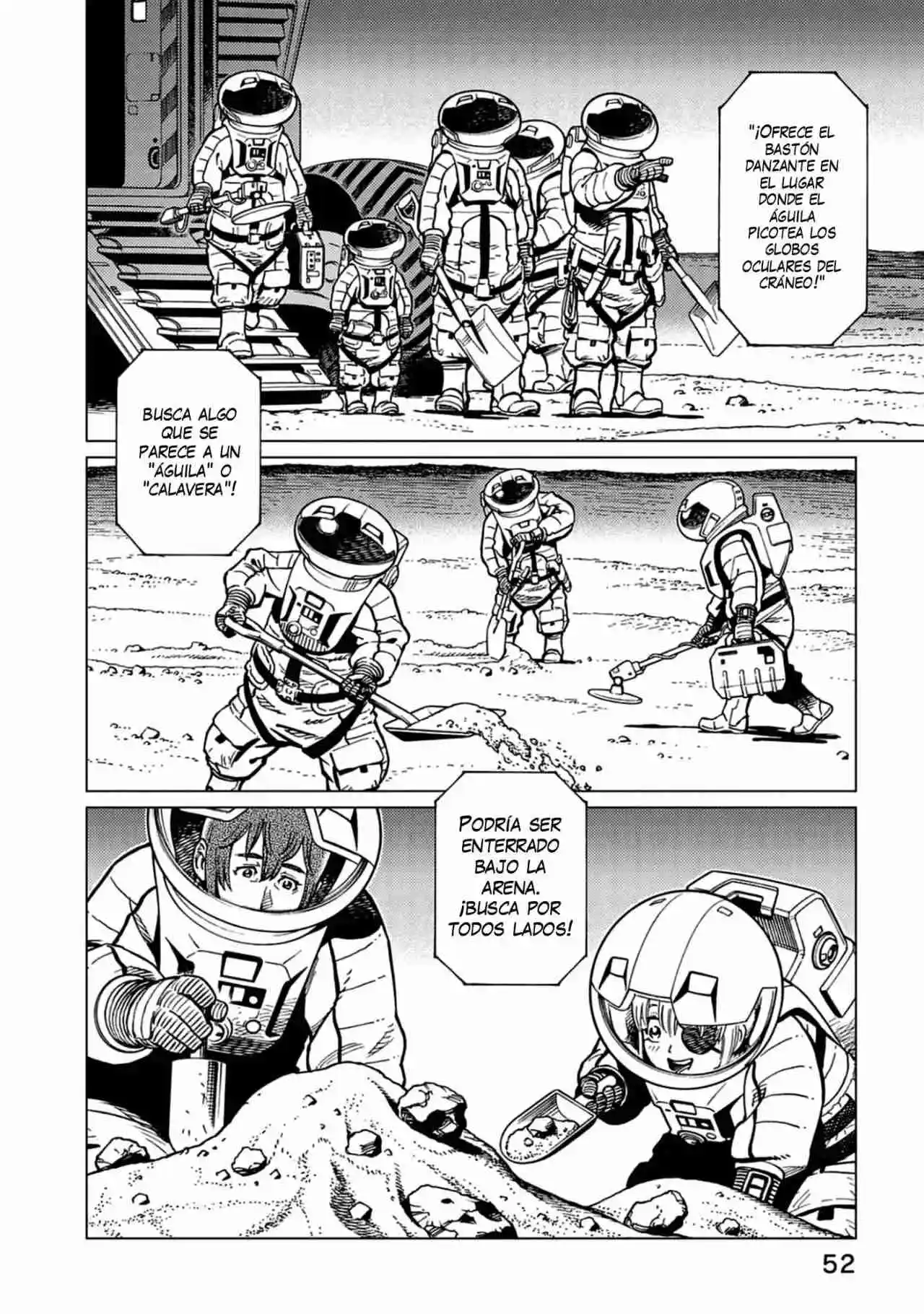 GUNNM Battle Angel Alita Mars War Chronicle - Capítulo 18.18 - Página 19 - LectorTMOo