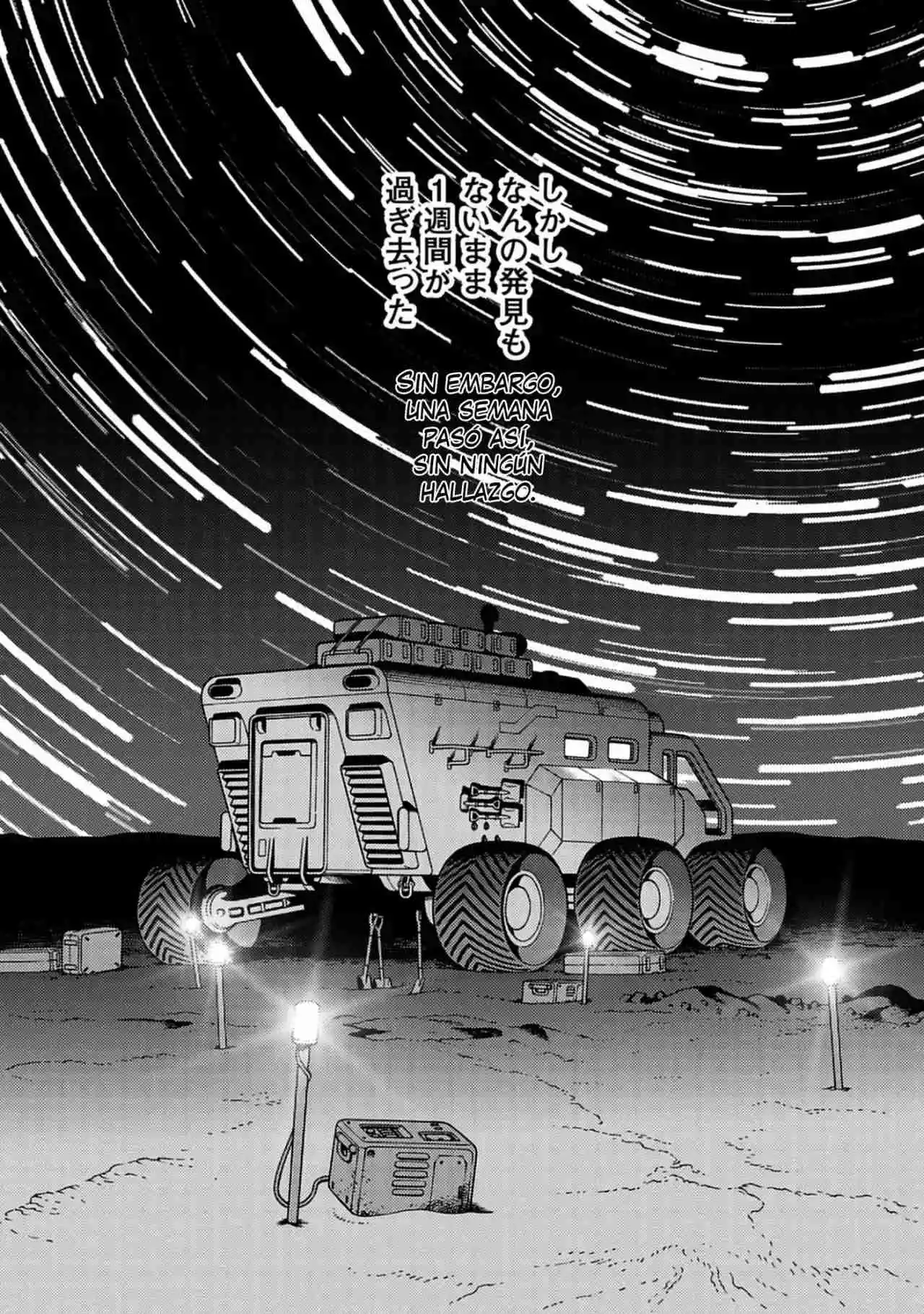 GUNNM Battle Angel Alita Mars War Chronicle - Capítulo 18.18 - Página 20 - LectorTMOo