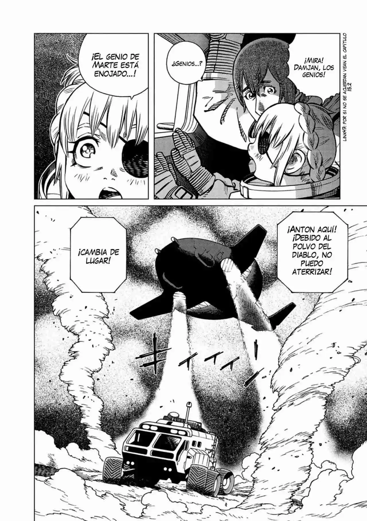 GUNNM Battle Angel Alita Mars War Chronicle - Capítulo 18.18 - Página 26 - LectorTMOo