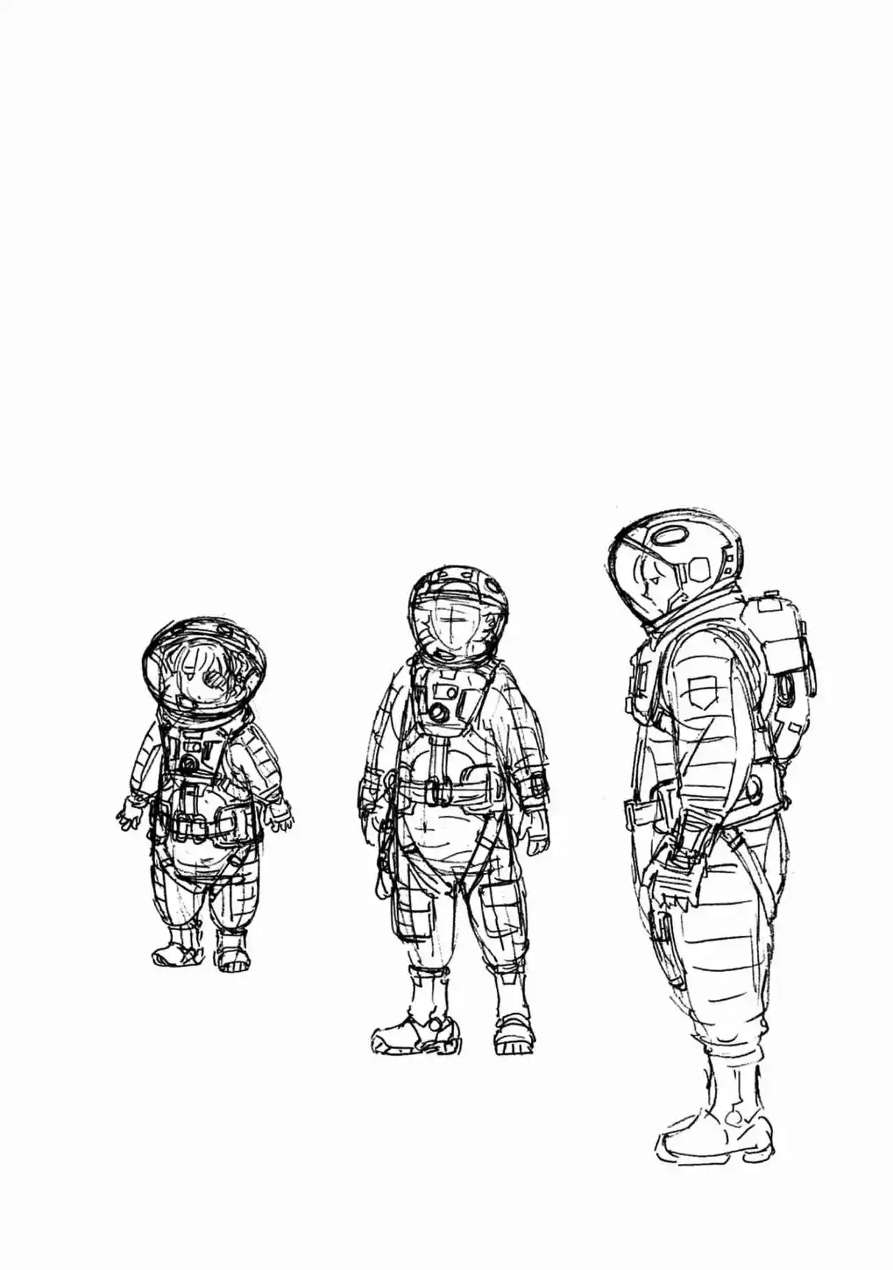 GUNNM Battle Angel Alita Mars War Chronicle - Capítulo 18.18 - Página 32 - LectorTMOo