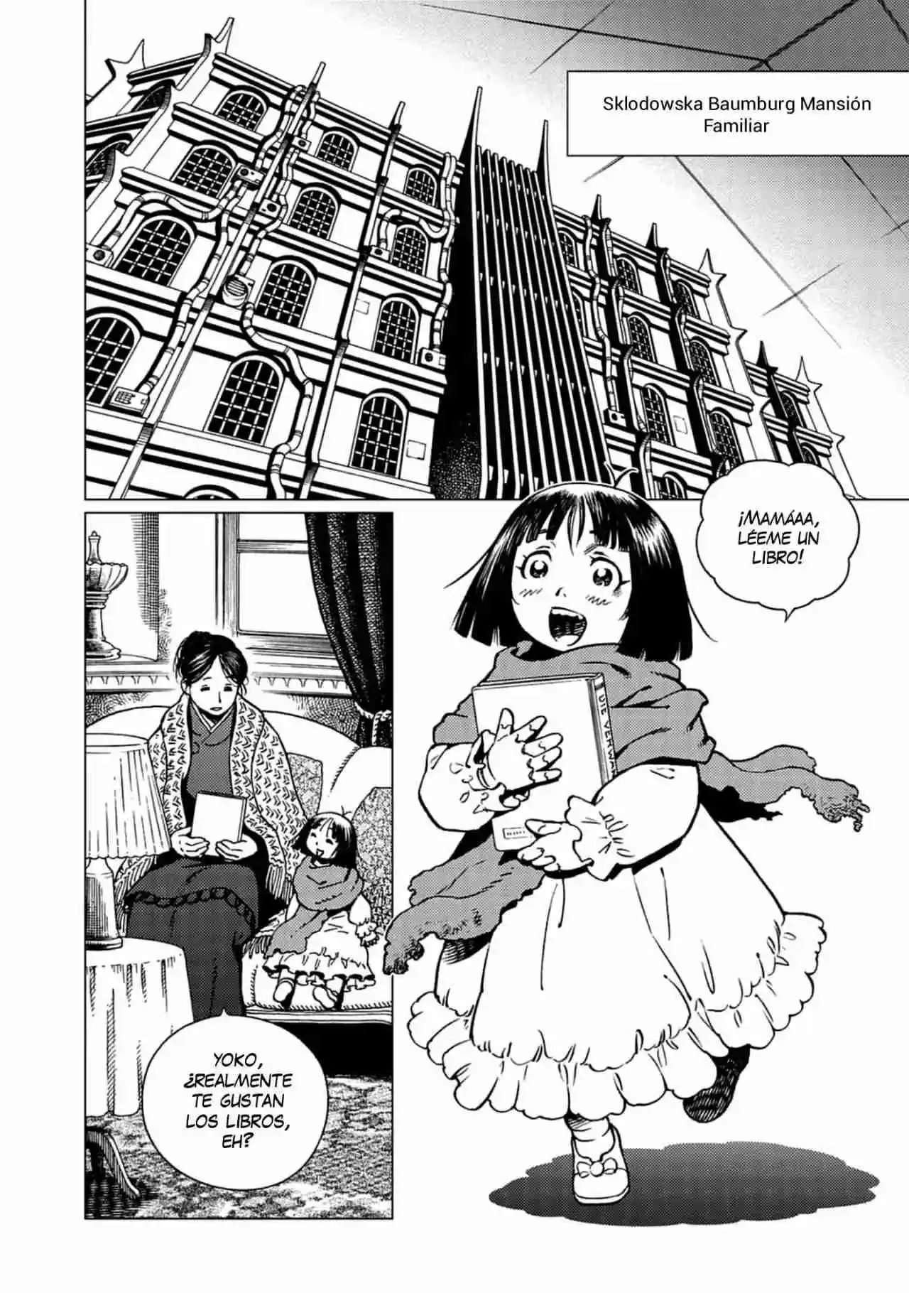 GUNNM Battle Angel Alita Mars War Chronicle - Capítulo 19.19 - Página 4 - LectorTMOo