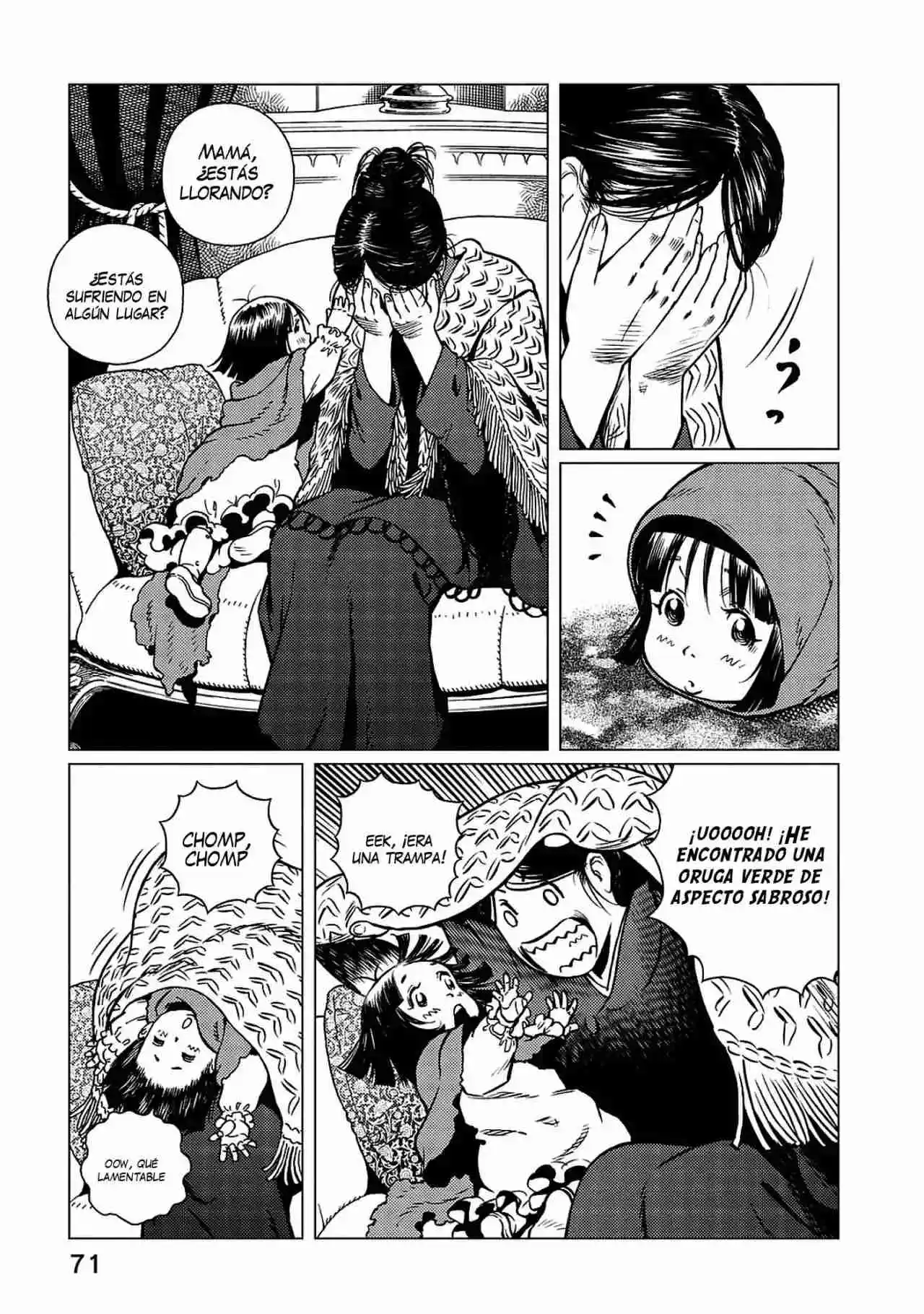 GUNNM Battle Angel Alita Mars War Chronicle - Capítulo 19.19 - Página 7 - LectorTMOo