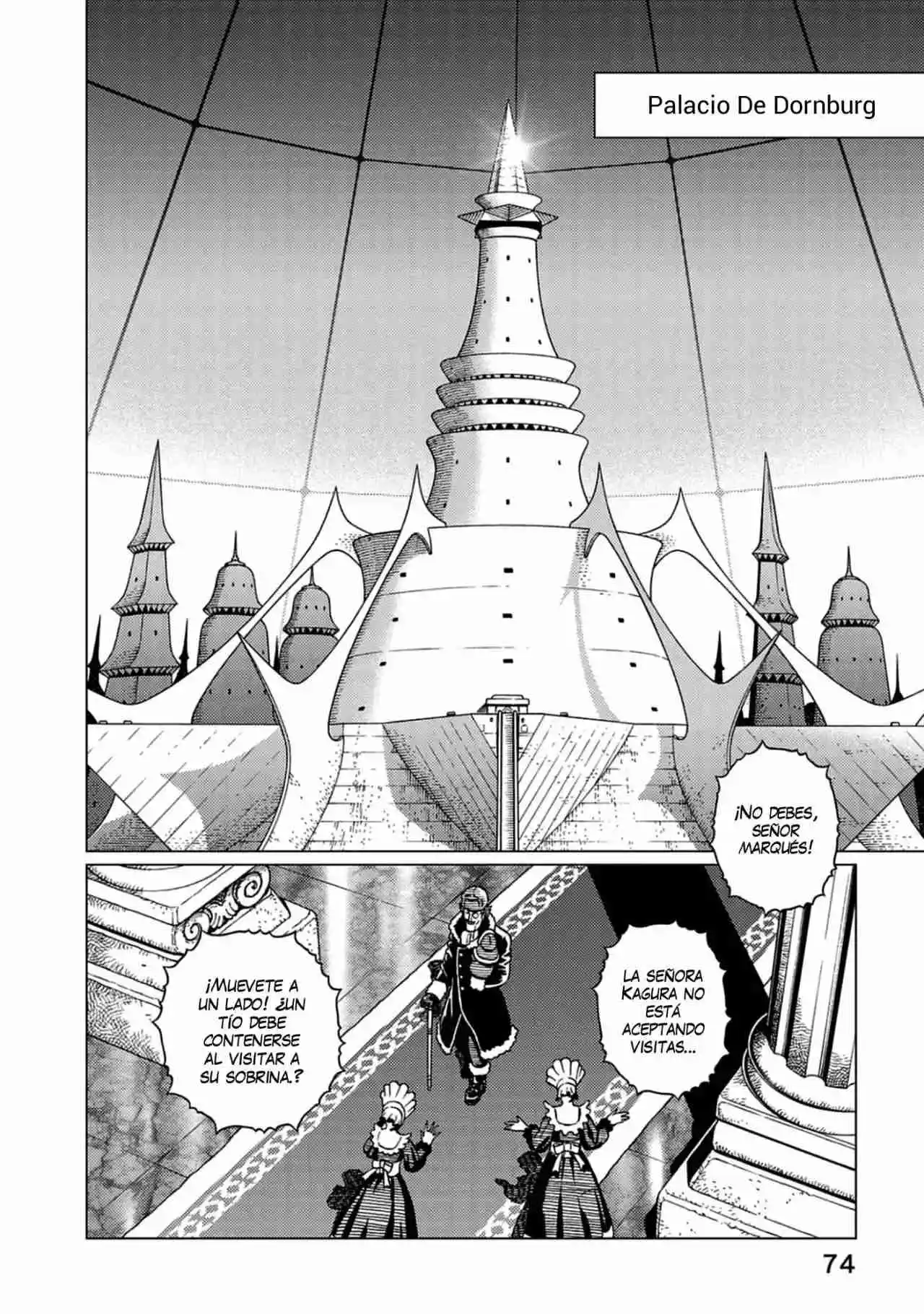 GUNNM Battle Angel Alita Mars War Chronicle - Capítulo 19.19 - Página 10 - LectorTMOo