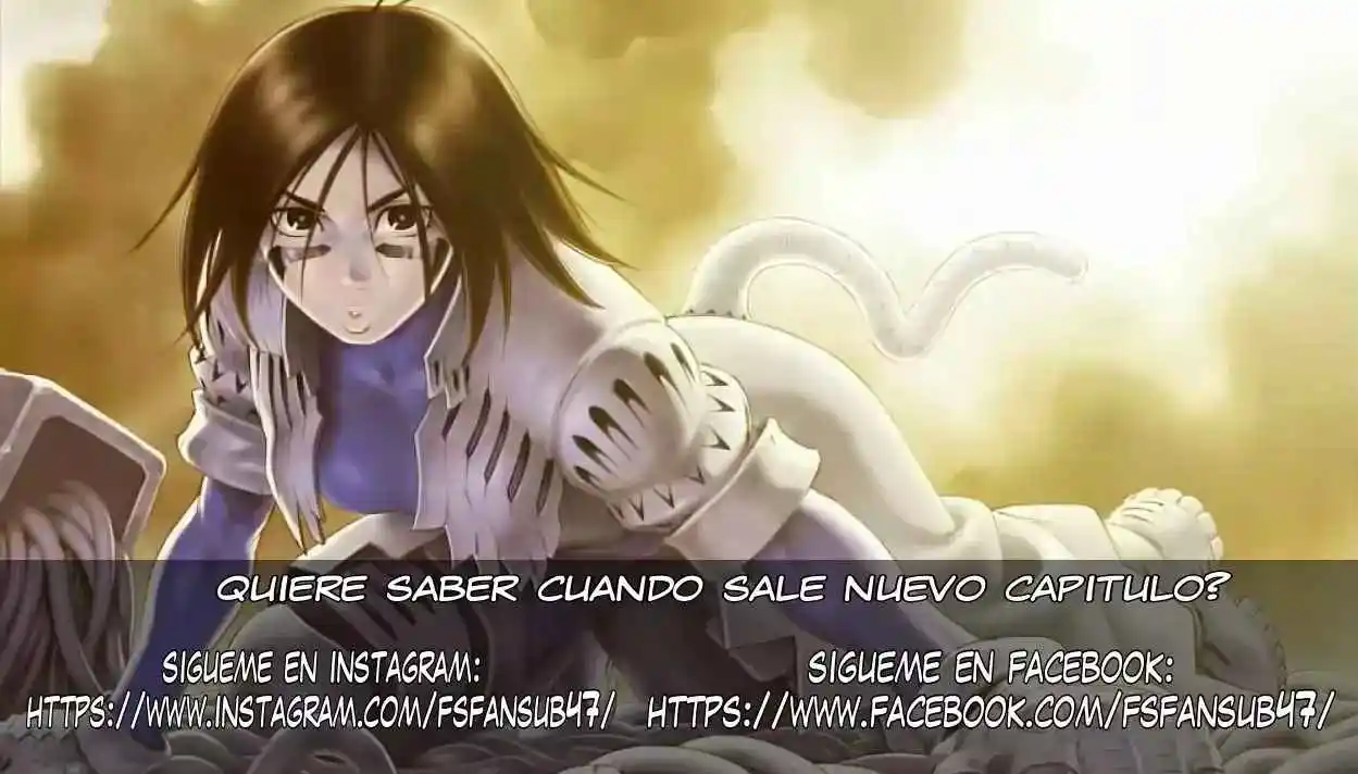 GUNNM Battle Angel Alita Mars War Chronicle - Capítulo 2.10 - Página 2 - LectorTMOo