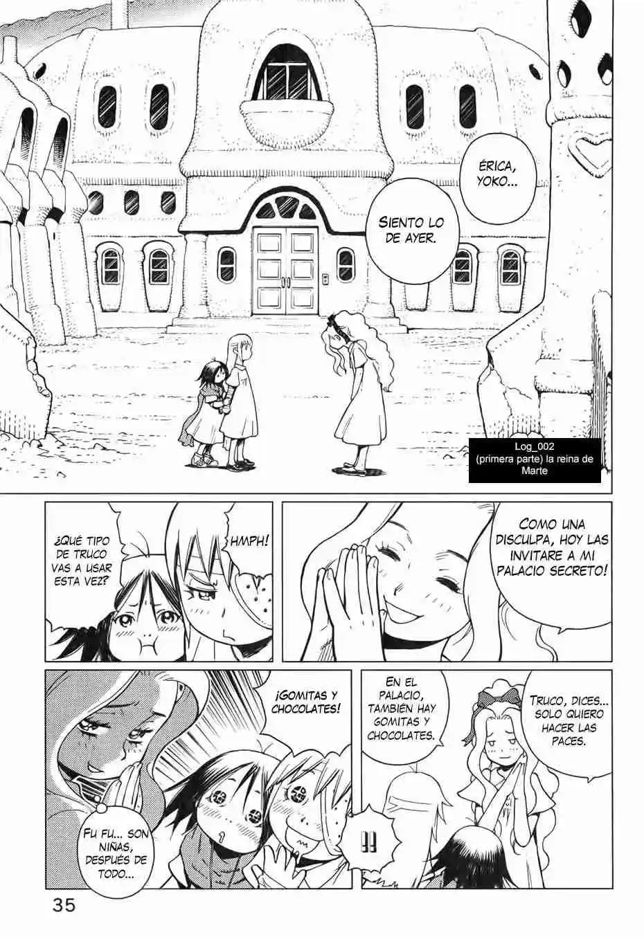 GUNNM Battle Angel Alita Mars War Chronicle - Capítulo 2.10 - Página 3 - LectorTMOo