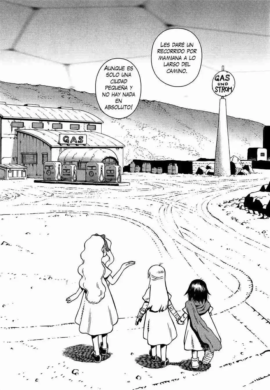 GUNNM Battle Angel Alita Mars War Chronicle - Capítulo 2.10 - Página 5 - LectorTMOo
