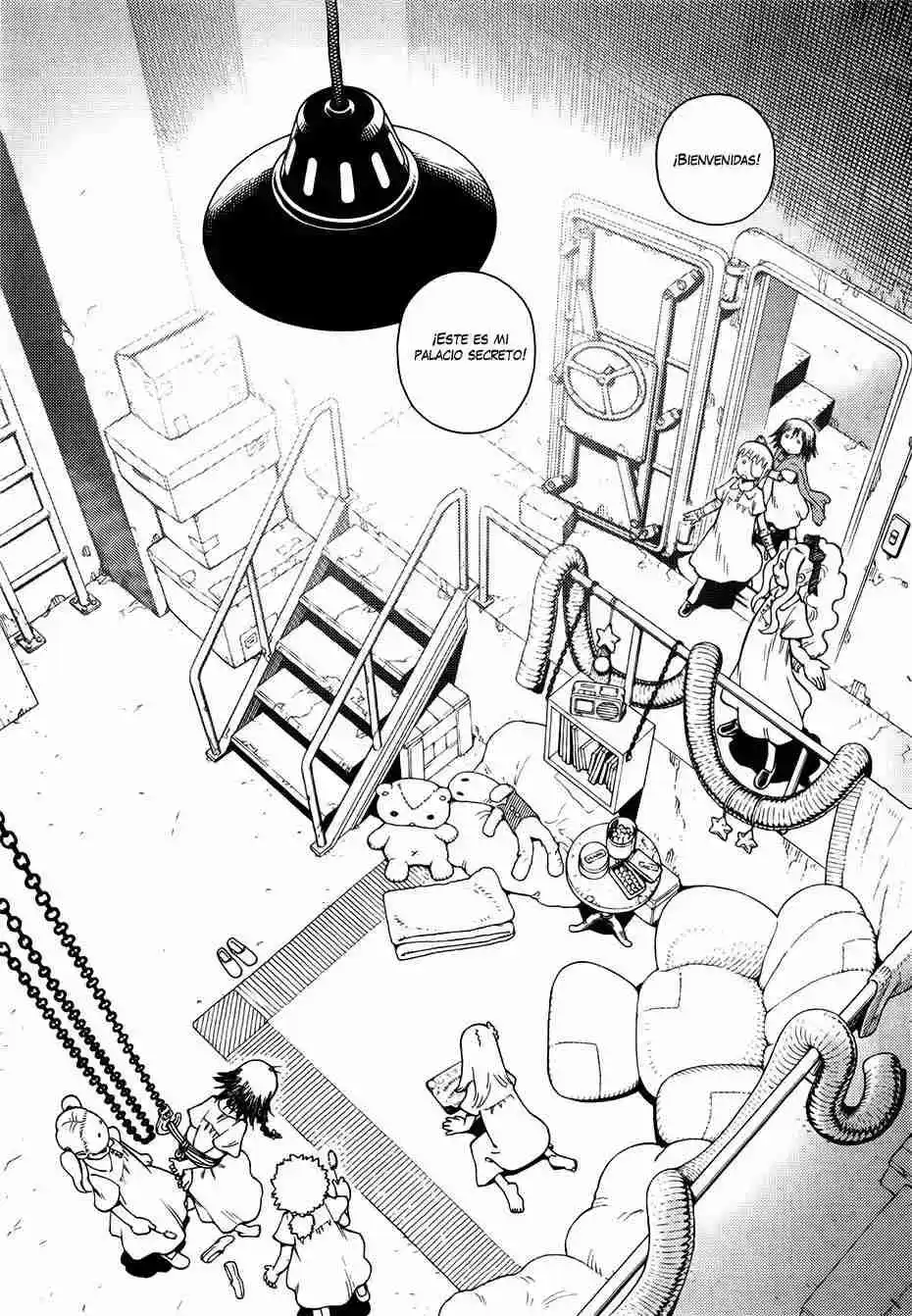 GUNNM Battle Angel Alita Mars War Chronicle - Capítulo 2.10 - Página 10 - LectorTMOo
