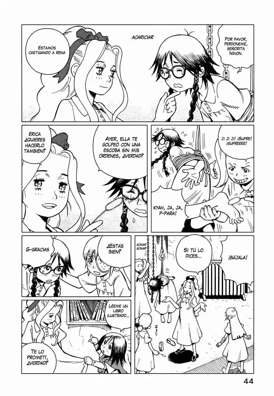 GUNNM Battle Angel Alita Mars War Chronicle - Capítulo 2.10 - Página 12 - LectorTMOo