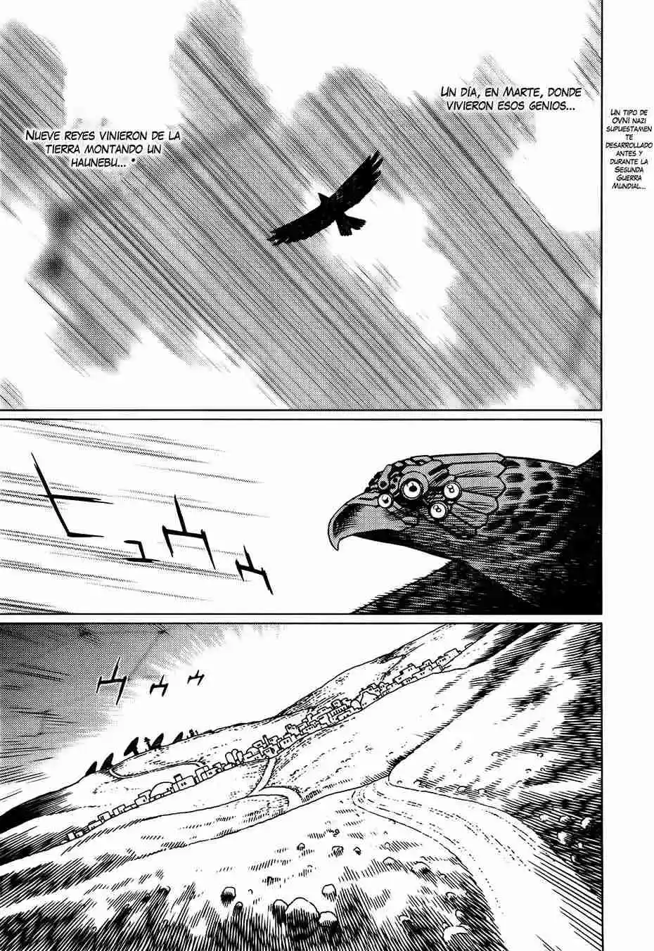 GUNNM Battle Angel Alita Mars War Chronicle - Capítulo 2.10 - Página 15 - LectorTMOo