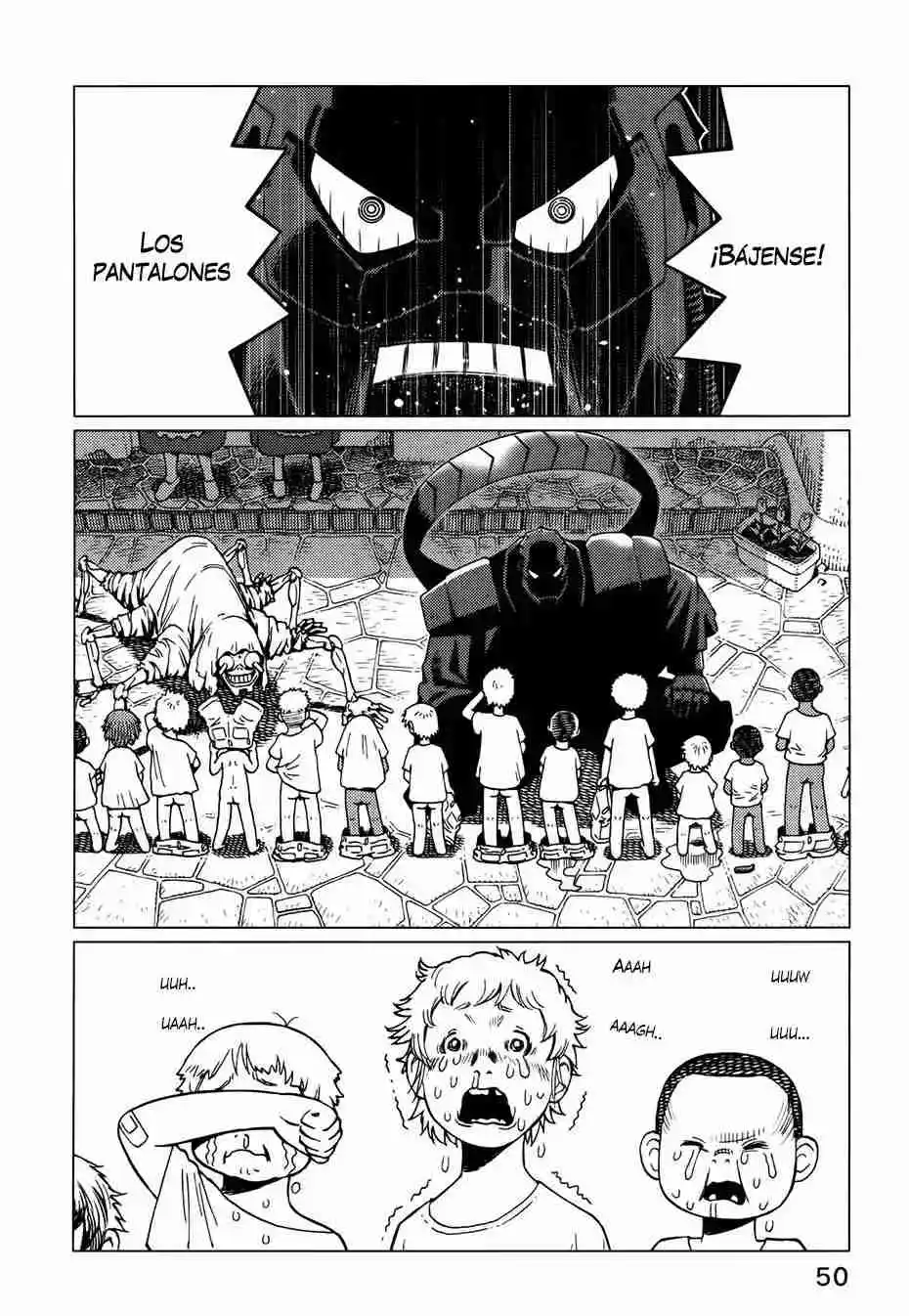 GUNNM Battle Angel Alita Mars War Chronicle - Capítulo 2.10 - Página 18 - LectorTMOo
