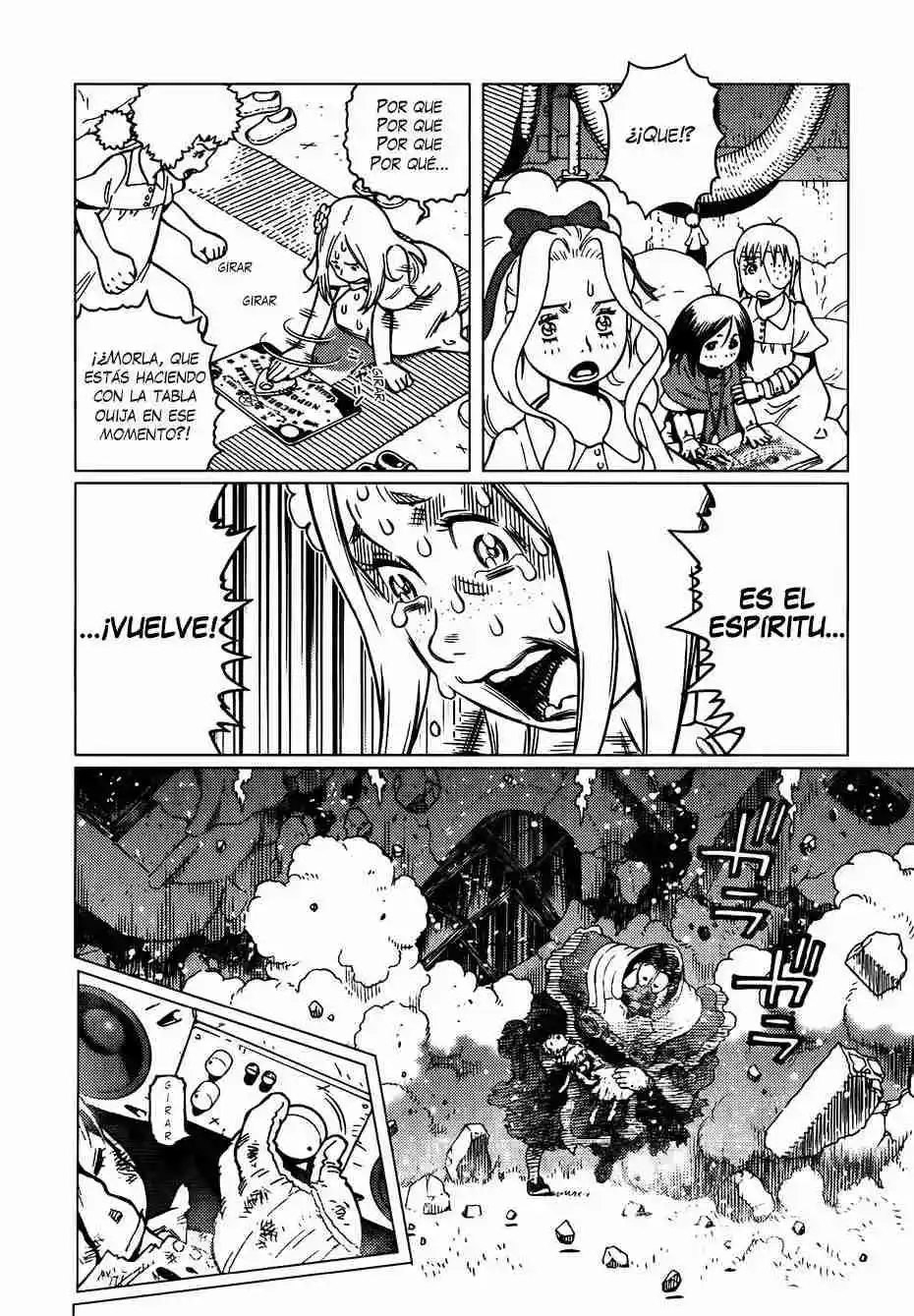 GUNNM Battle Angel Alita Mars War Chronicle - Capítulo 2.20 - Página 6 - LectorTMOo