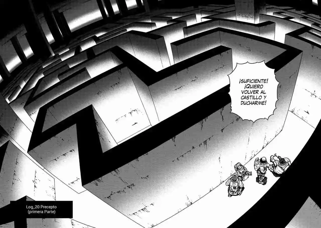 GUNNM Battle Angel Alita Mars War Chronicle - Capítulo 20.20 - Página 4 - LectorTMOo