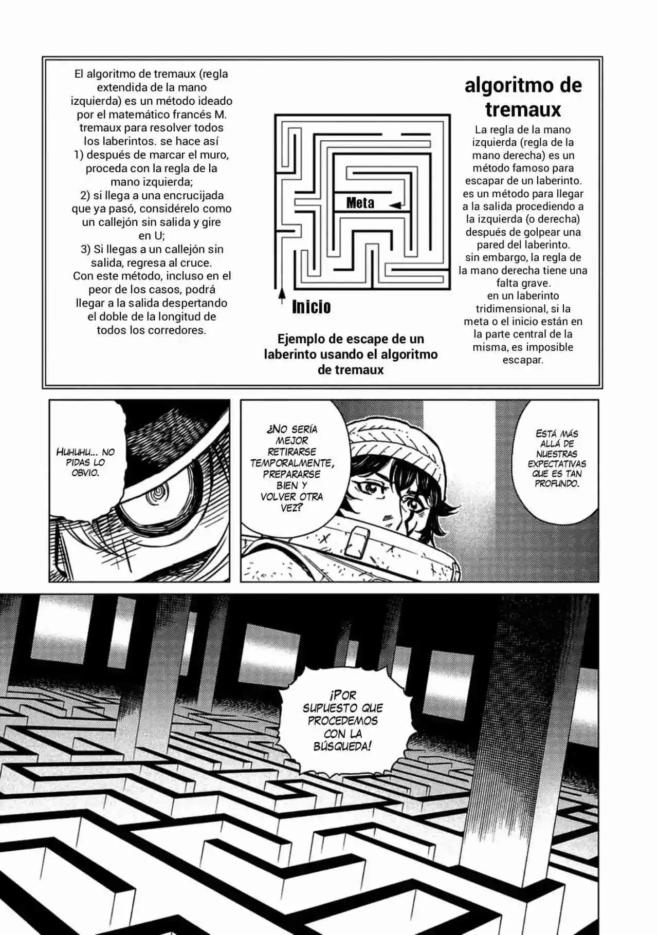 GUNNM Battle Angel Alita Mars War Chronicle - Capítulo 20.20 - Página 6 - LectorTMOo